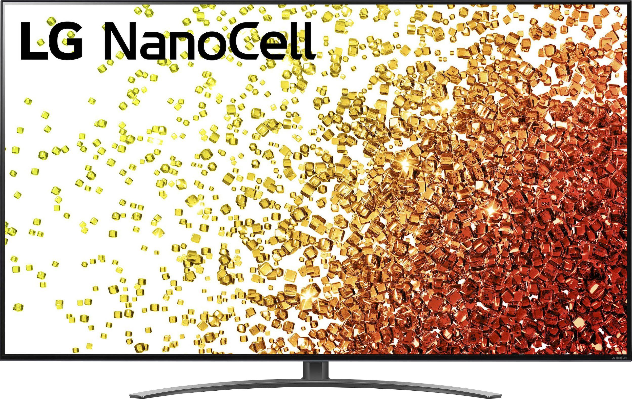 LG 65NANO919PA LCD-LED Fernseher (164 cm/65 Zoll, 4K Ultra HD, Smart-TV,  (bis zu 120Hz), Full Array Dimming, α7 Gen4 4K AI-Prozessor,  Sprachassistenten, HDMI 2.1) online kaufen | OTTO