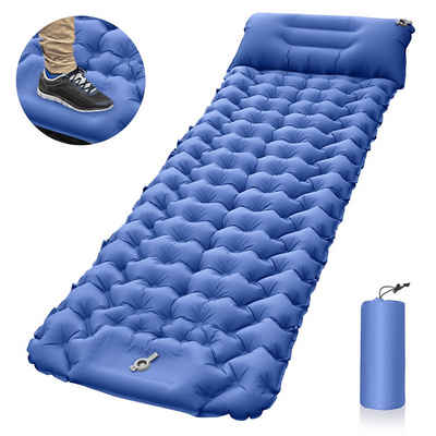 GelldG Isomatte »Groß Luftmatratze Zelt Aufblasbare Matratze Faltbar Schlafmatte«
