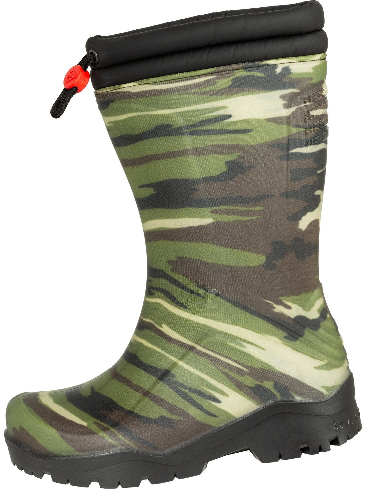 Dunlop_Workwear K310931 KIDS Blizzard camouflage Winterstiefel