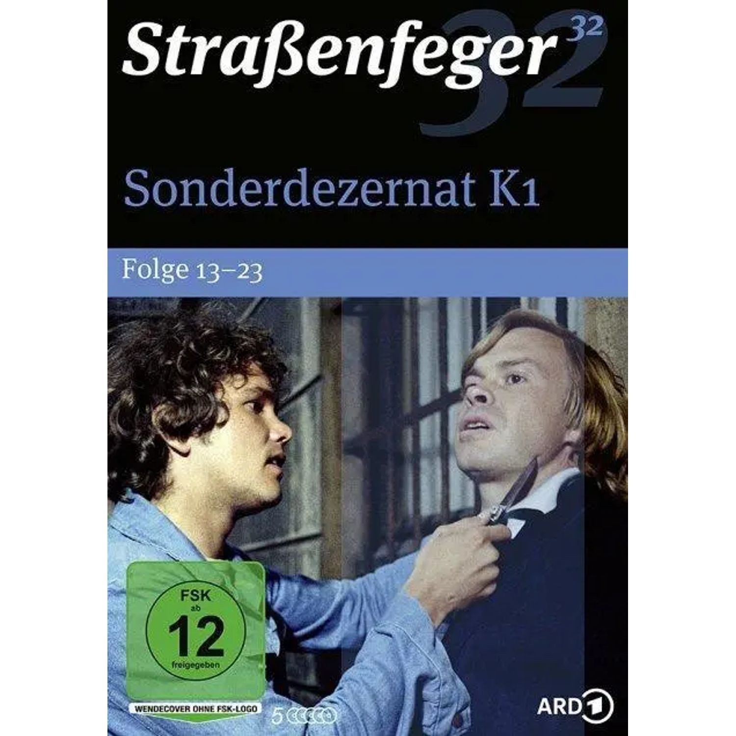 Studio Hamburg DVD Straßenfeger 32 - Sonderdezernat K1