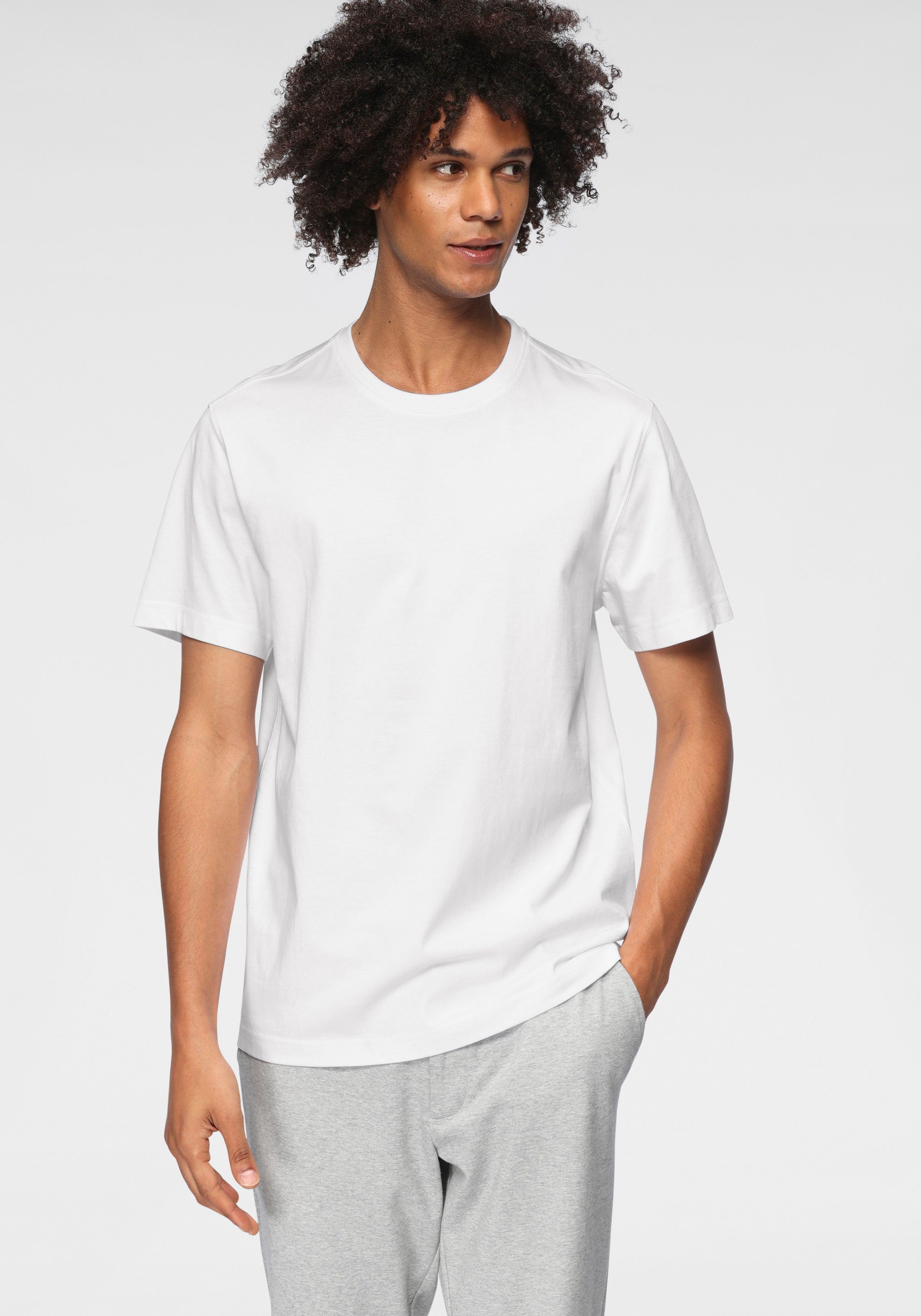 T-Shirt »GOTS zertifiziert – aus Bio-Baumwolle«