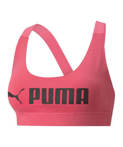 PUMA Sport-BH Mid Impact Fit Sport-BH Damen default