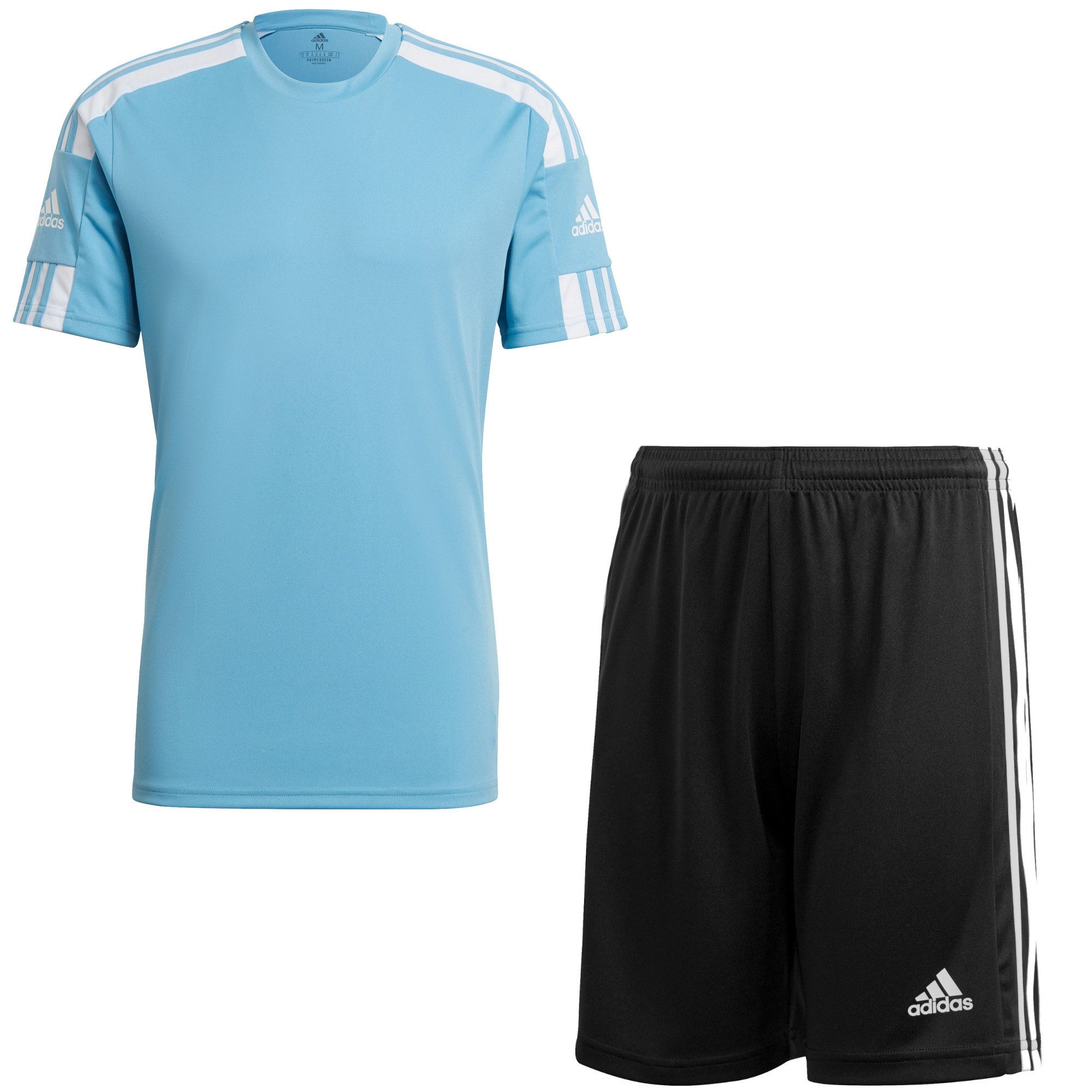 Fußballtrikot adidas Kinder Set Trikot+Hose Squadra 21