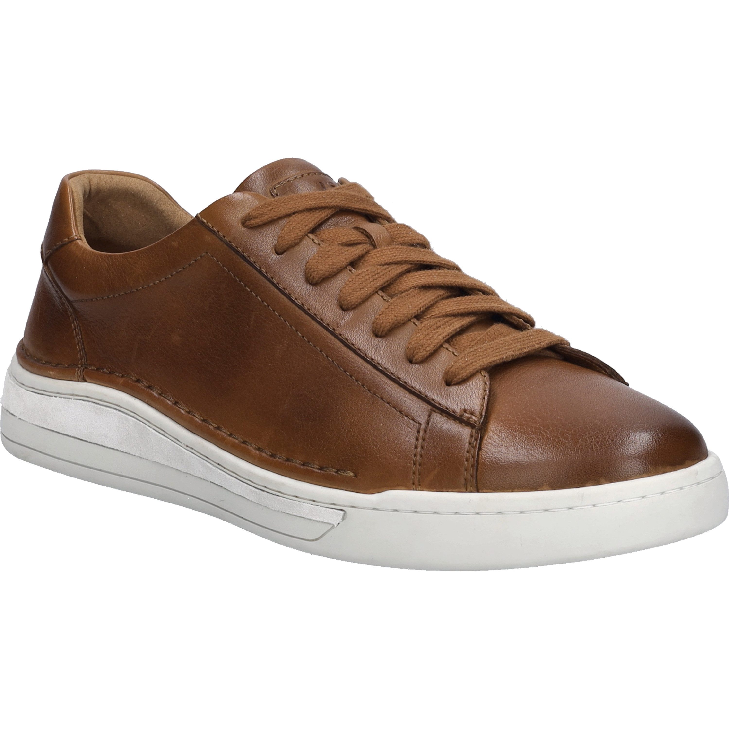 Cleve 02, braun Sneaker