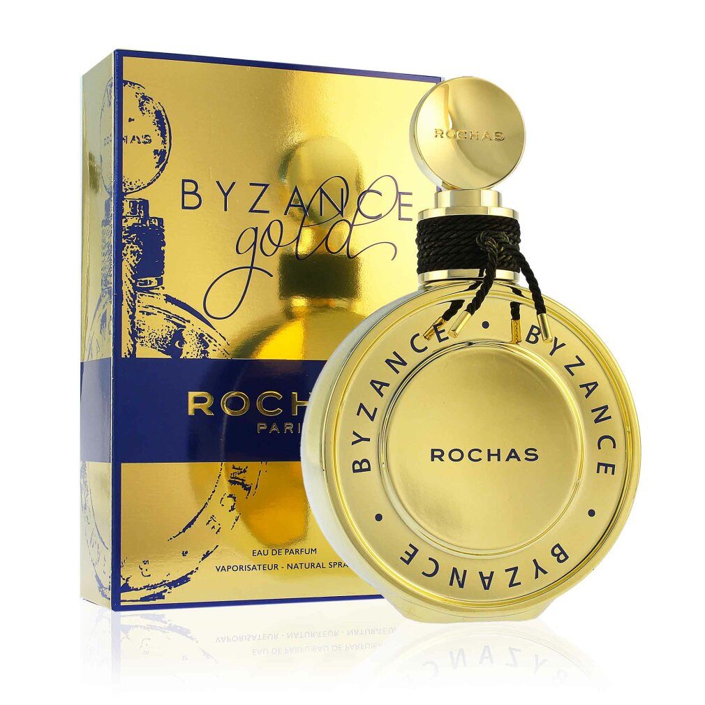 Rochas Eau de Parfum Damenparfüm BYZANCE GOLD EDP EDP 90 ml