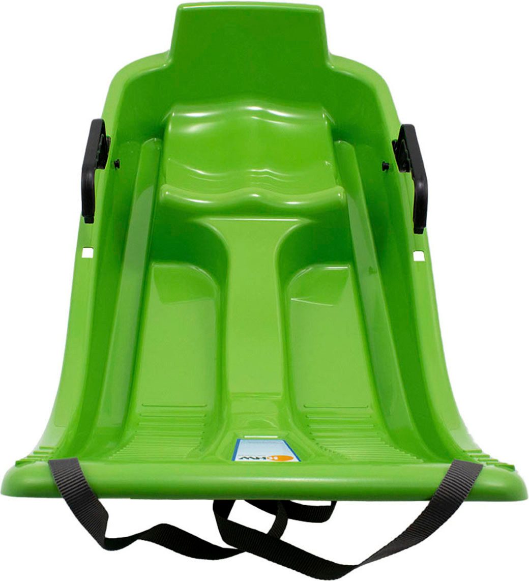 KHW Rodel Minibob grün