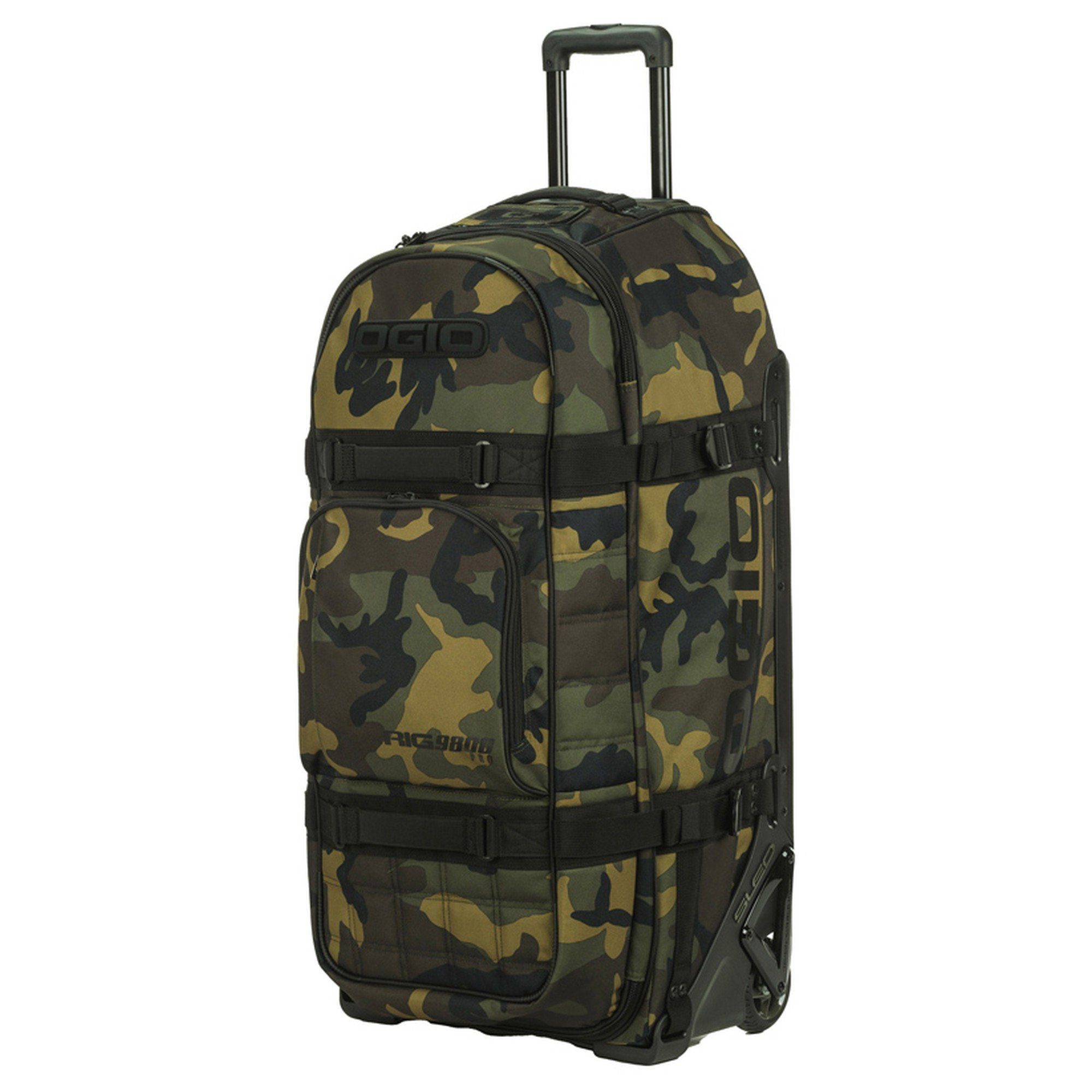 cm L (1-tlg) 125 PRO Reisetasche 2-Rollenreisetasche 9800 woody OGIO - 86