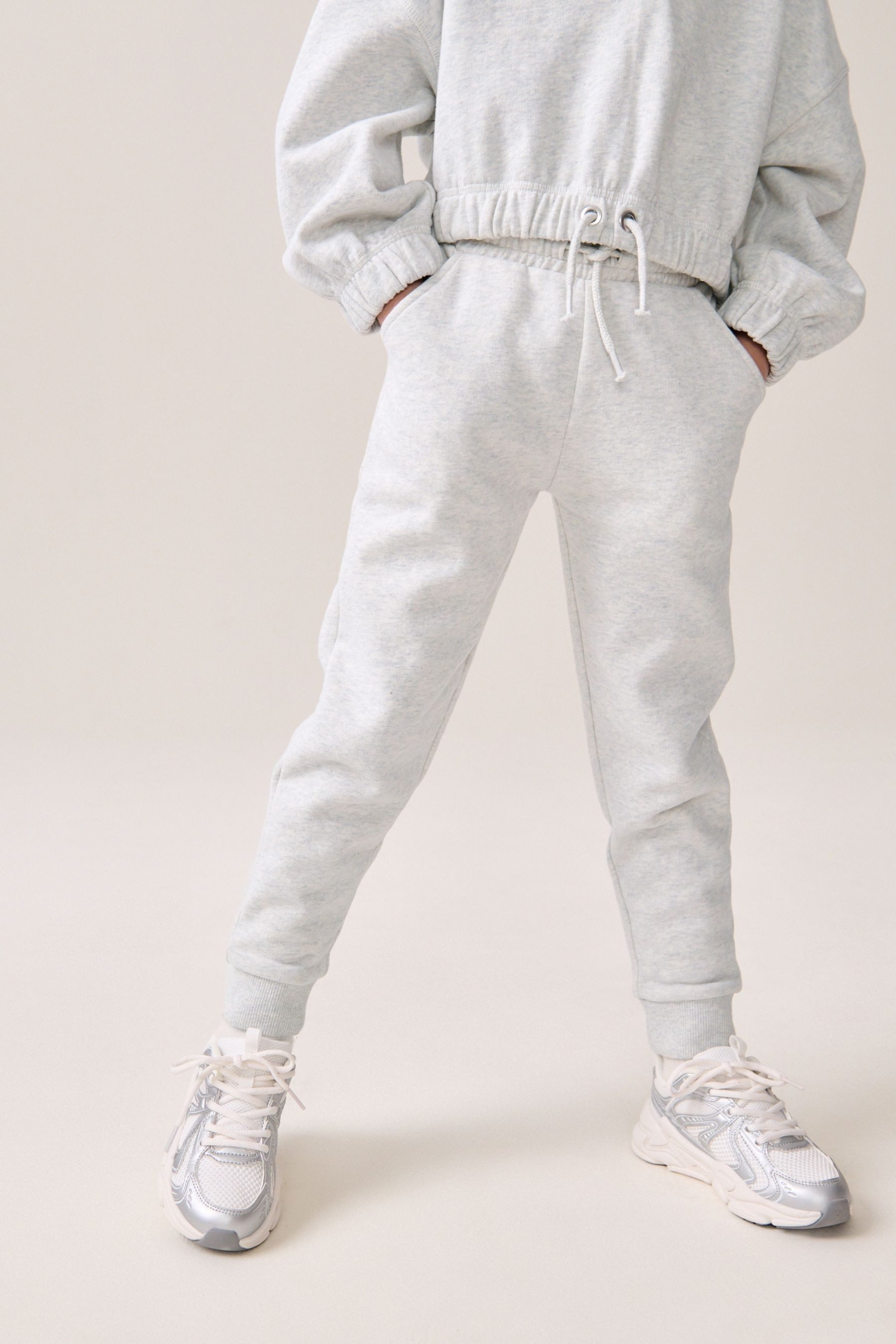 Next Jogginghose Weiche Jogginghose aus Jersey, Regular Fit (1-tlg)