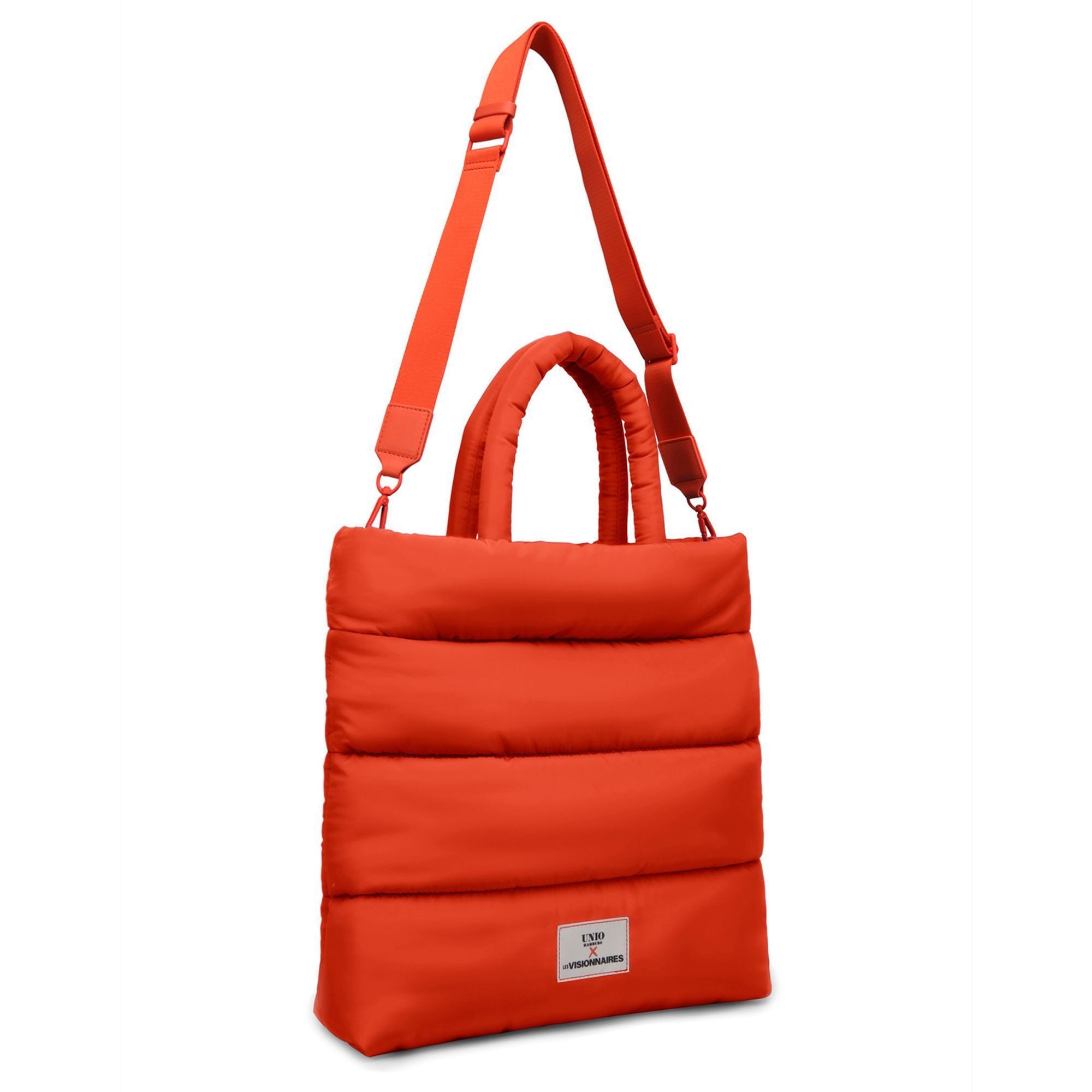 Les Visionnaires Henkeltasche Unio Shopper, Polyester günstig online kaufen