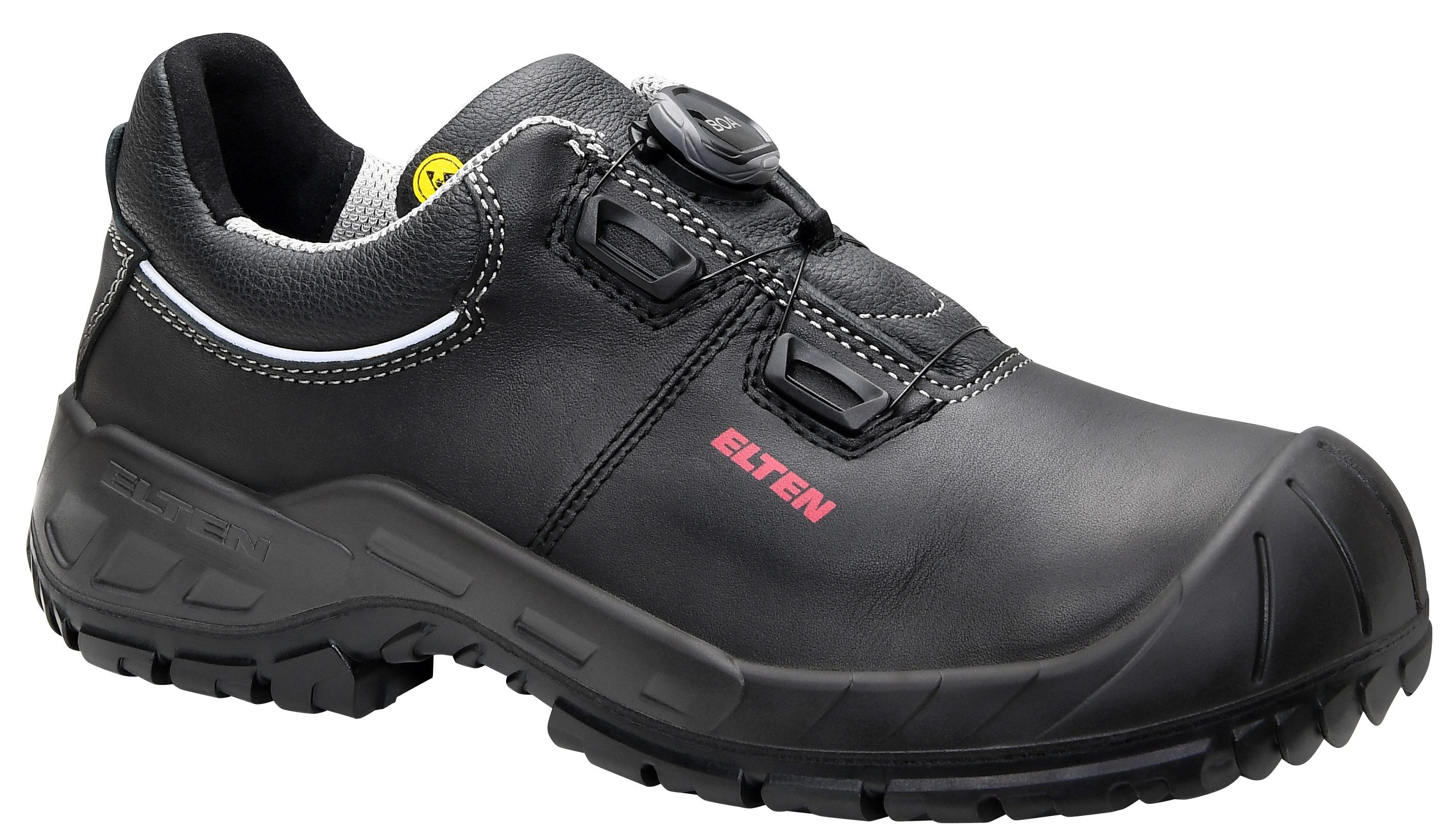 LAURENZO BOA® Low ESD S3S Sicherheitsschuh