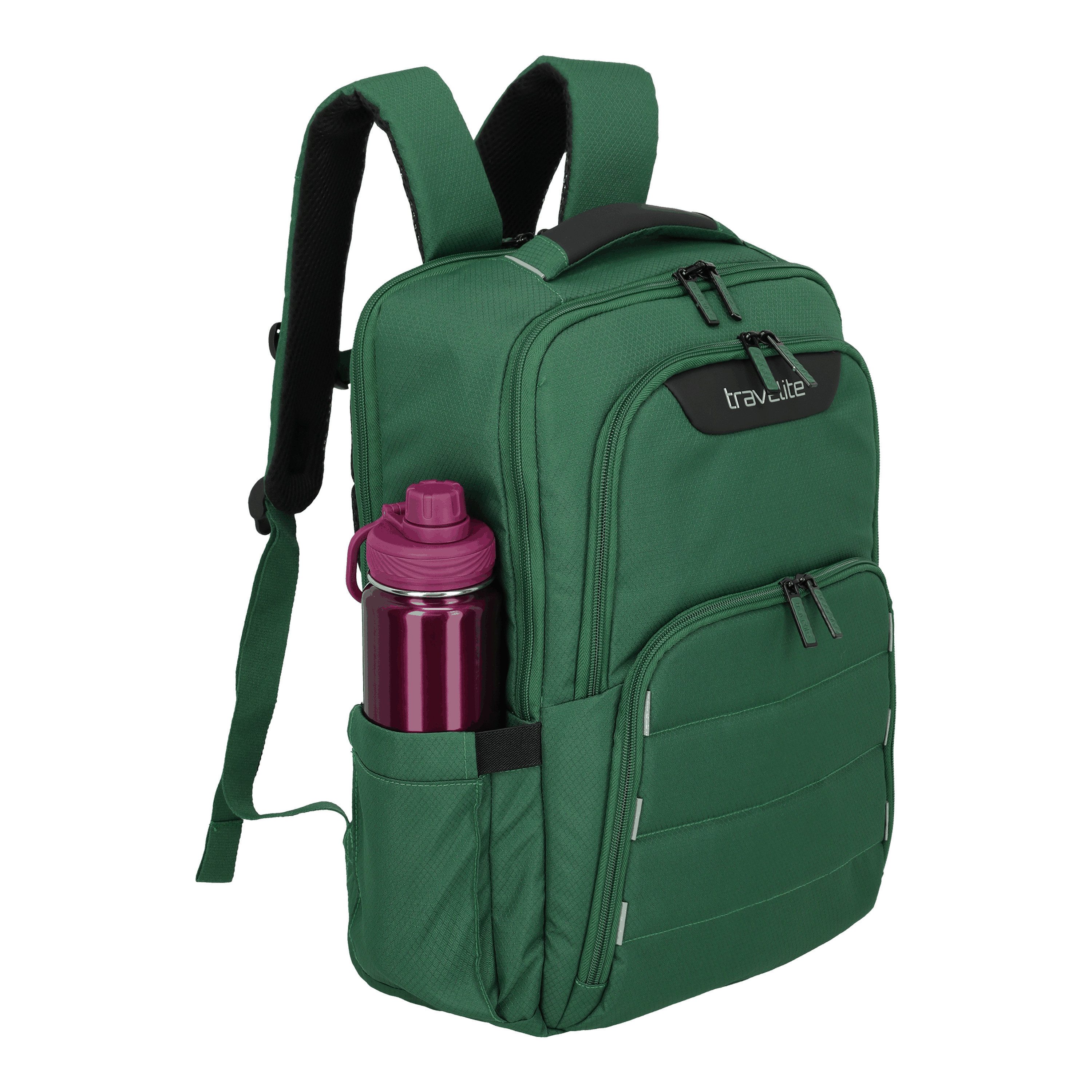 travelite Cityrucksack SKAII Rucksack – Bild 3 von 5