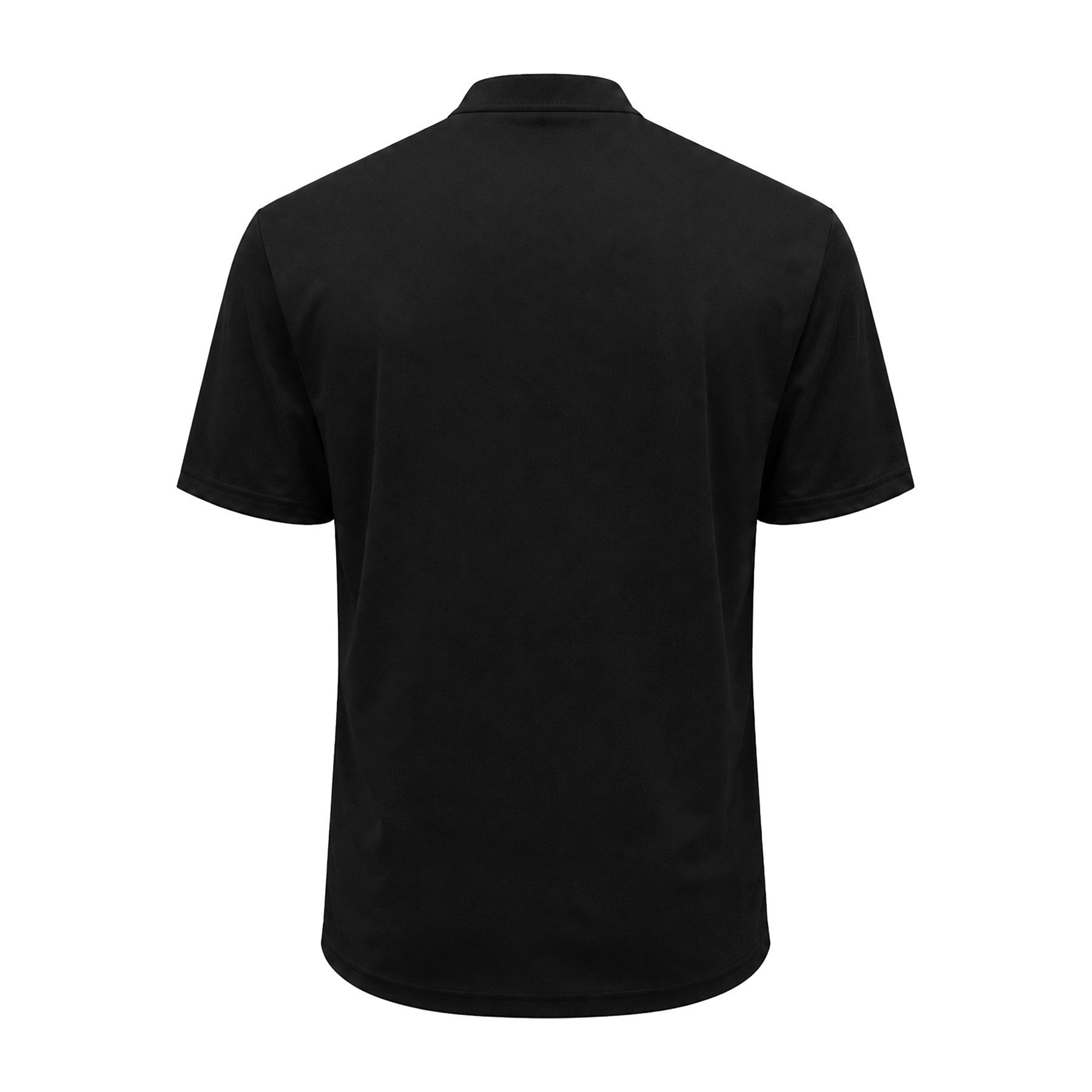Allthemen Poloshirt Herren Kurzarm Poloshirt mit Henleykragen und Knopfleiste Regular Fit