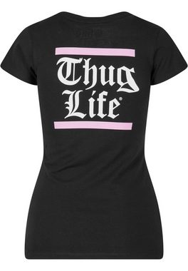 Thug Life T-Shirt Thug Life Damen Nikki T-Shirt (1-tlg)