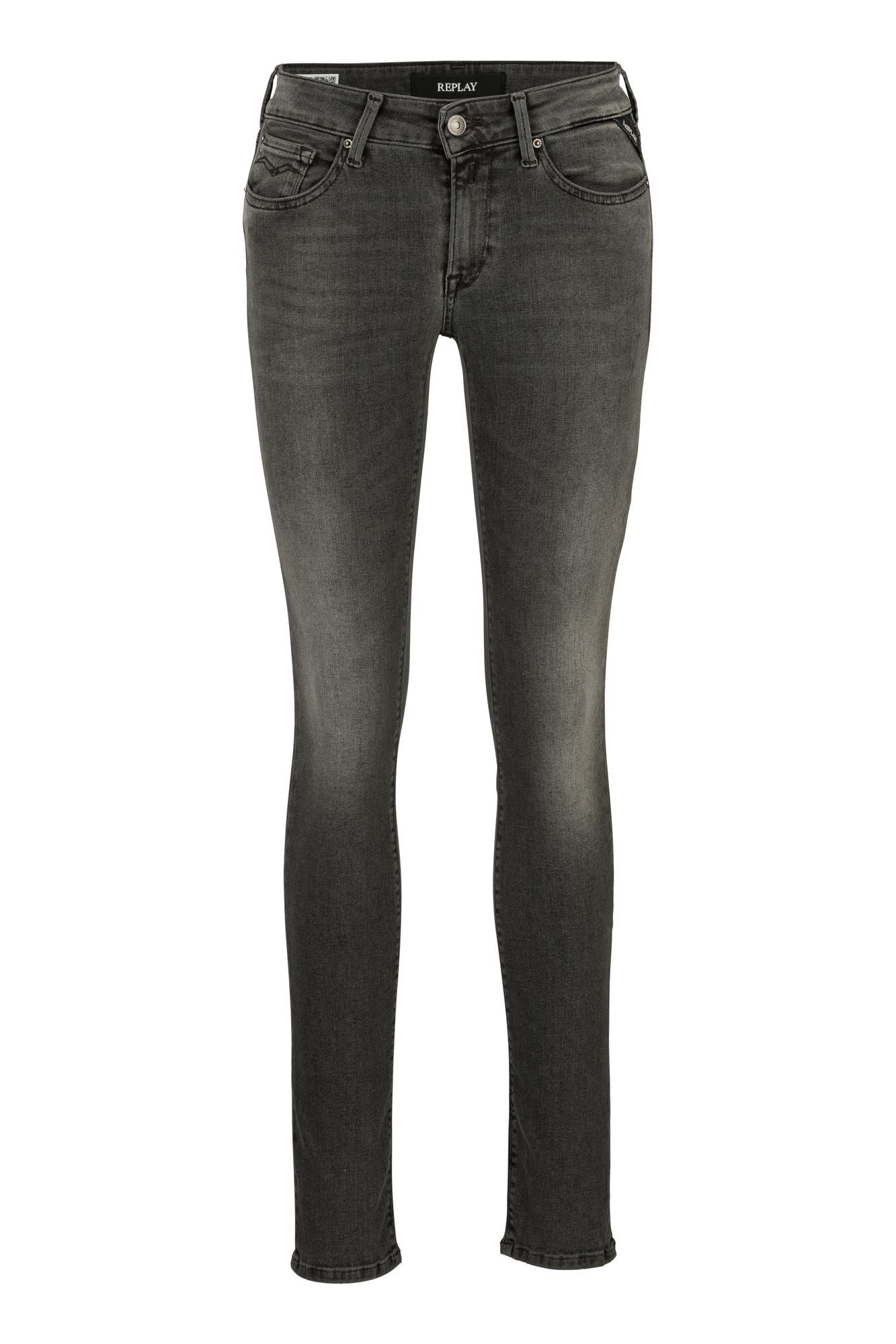 Replay Slim-fit-Jeans New Luz