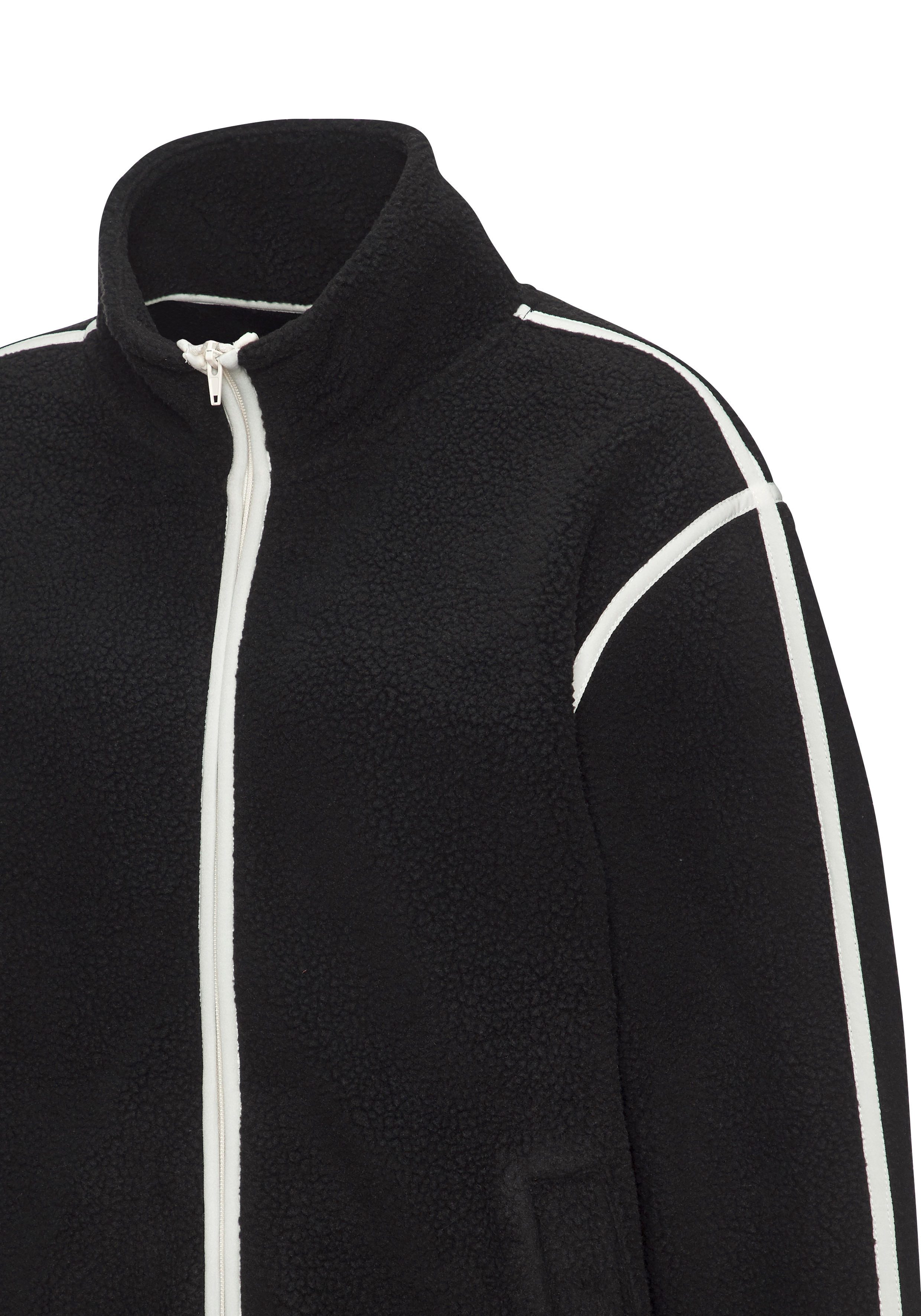 Buffalo Fleecejacke kuschelig und weich – Bild 5 von 5