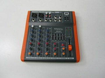 DSX Das PA Set DJ 3Wege 25 cm Boxen Stativ 38 cm Subwoofer Musiker 3040W 2 Lautsprecher (1400 W)