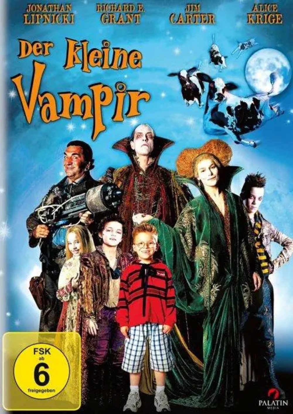 DVD Der kleine Vampir