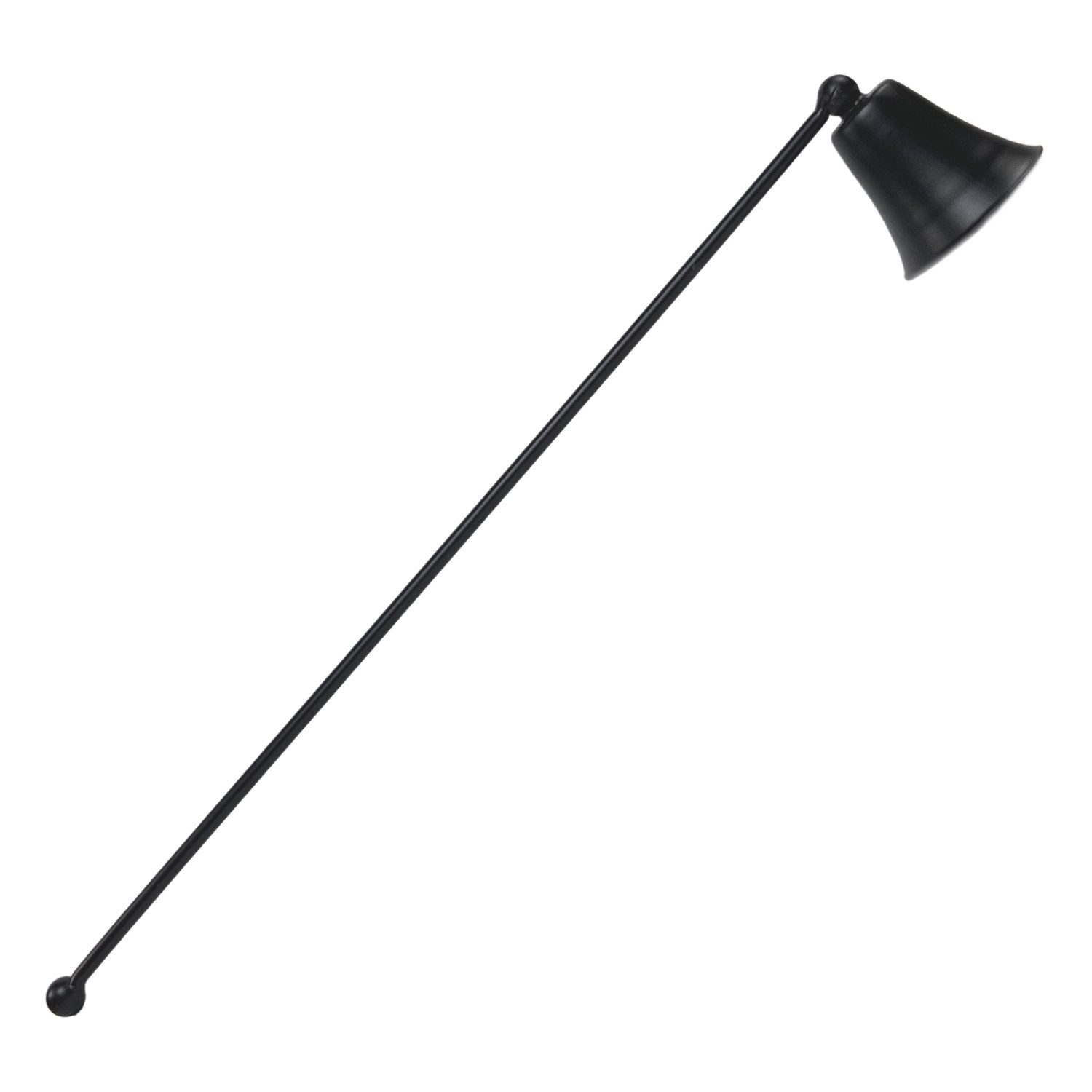 FTWdesign Kerzenhalter Glocke Kerzenlöscher aus Metall günstig online kaufen