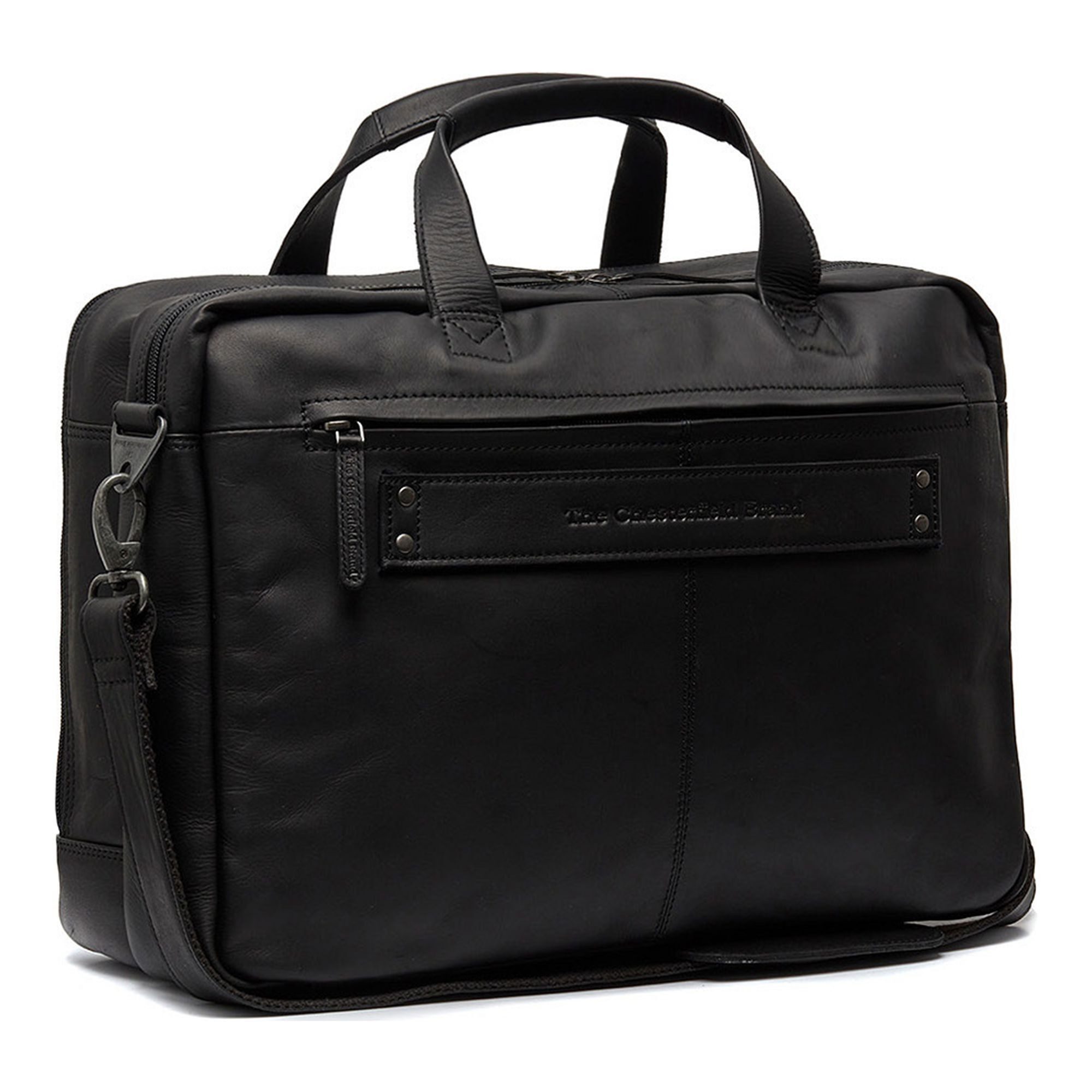The Chesterfield Brand Aktentasche Wax Pull Up, Leder