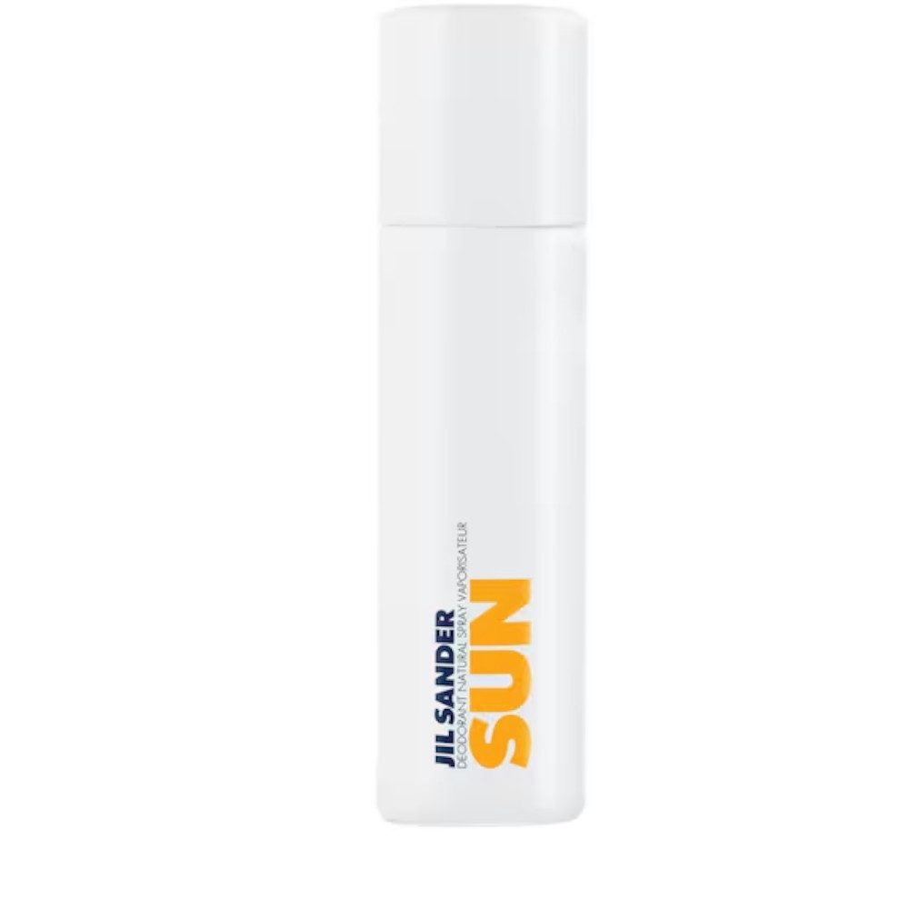 JIL SANDER Eau de Parfum Sun Deodorant Spray 100ml Damendüfte