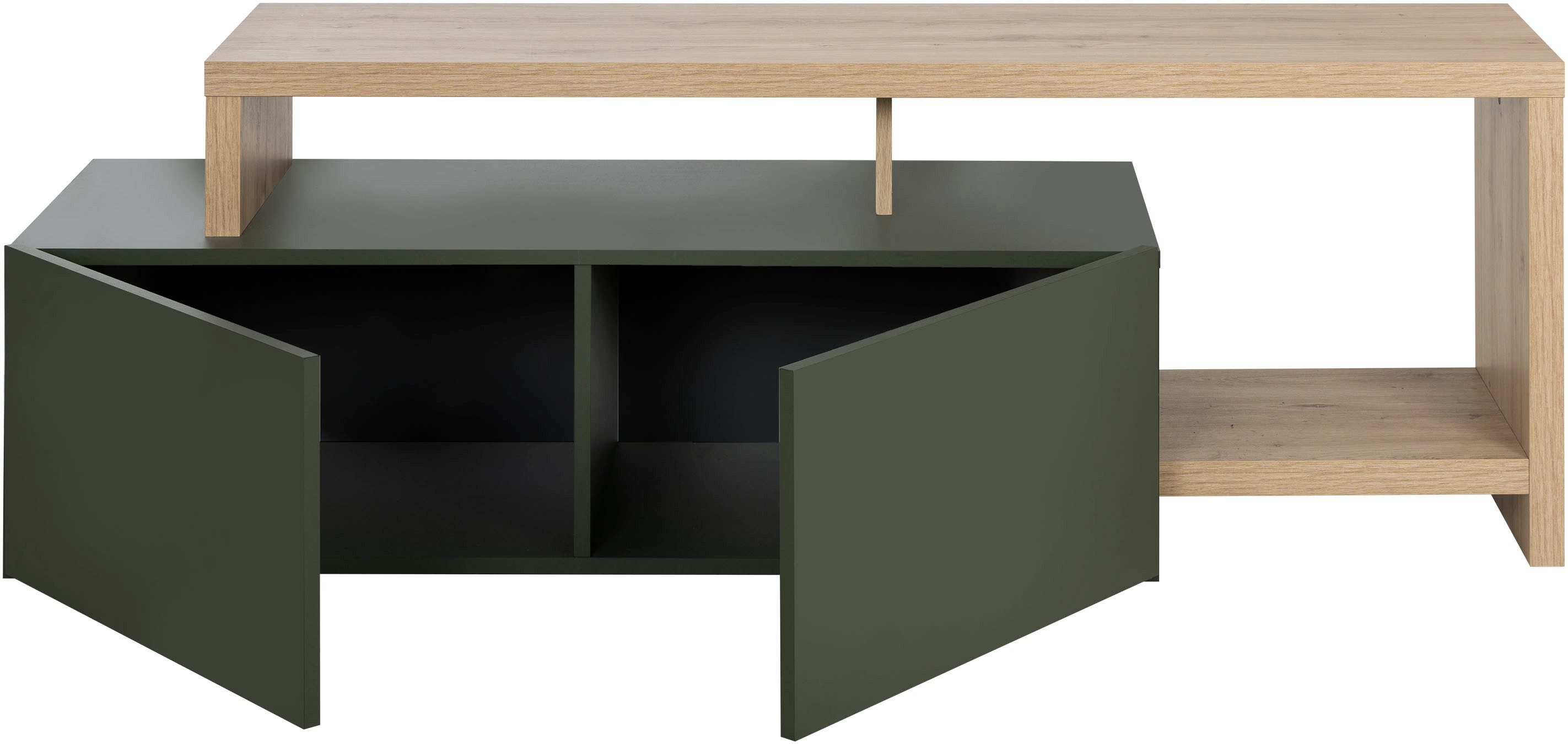 Gami TV-Board CRAFT, TV-Möbel mit 2 Türen