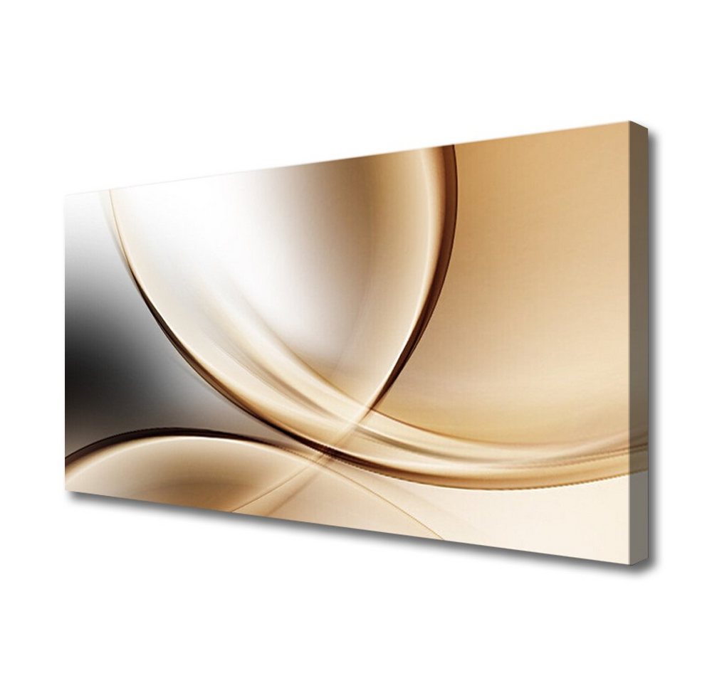 Tulup Leinwandbild XXL Wandbilder Leinwandbilder Bilder Canvas Bild 100 cm x 50 cm, Moderner Abstraktionismus, Leinwandbild