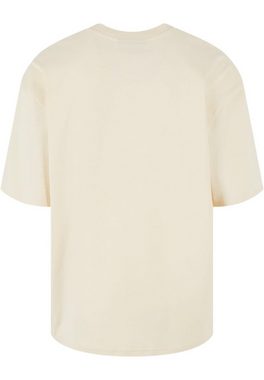 Dropsize T-Shirt Dropsize Herren Heavy Oversize Puffer Print T-Shirt (1-tlg)