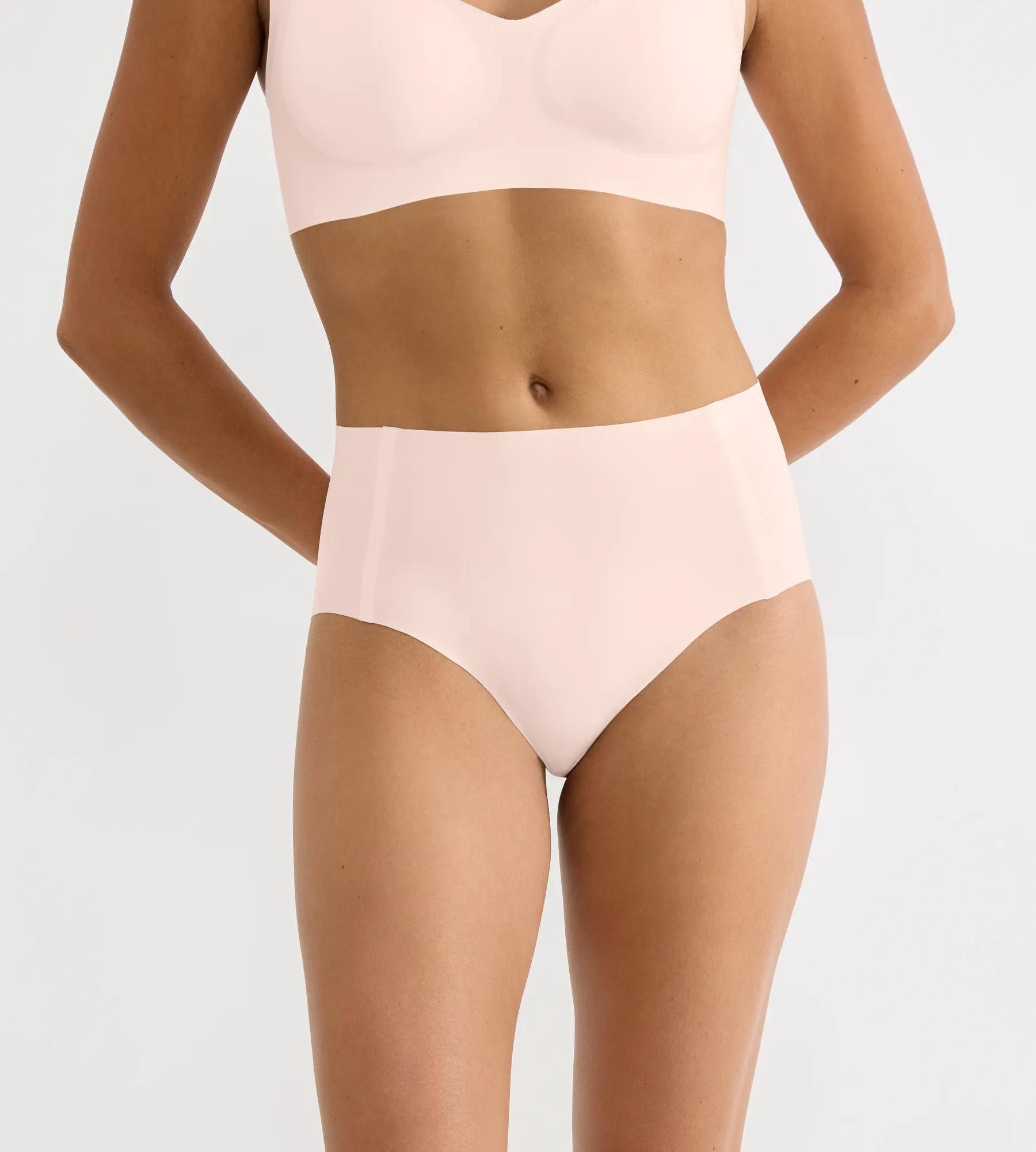sloggi High-Waist-Slip ZERO Feel 2.0 High waist nahtlos und unsichtbar