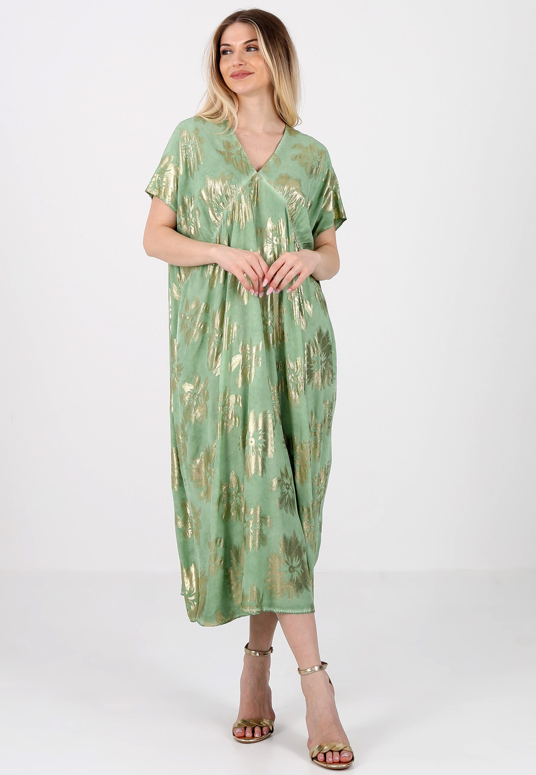 YC Fashion & Style Maxikleid Boho günstig online kaufen