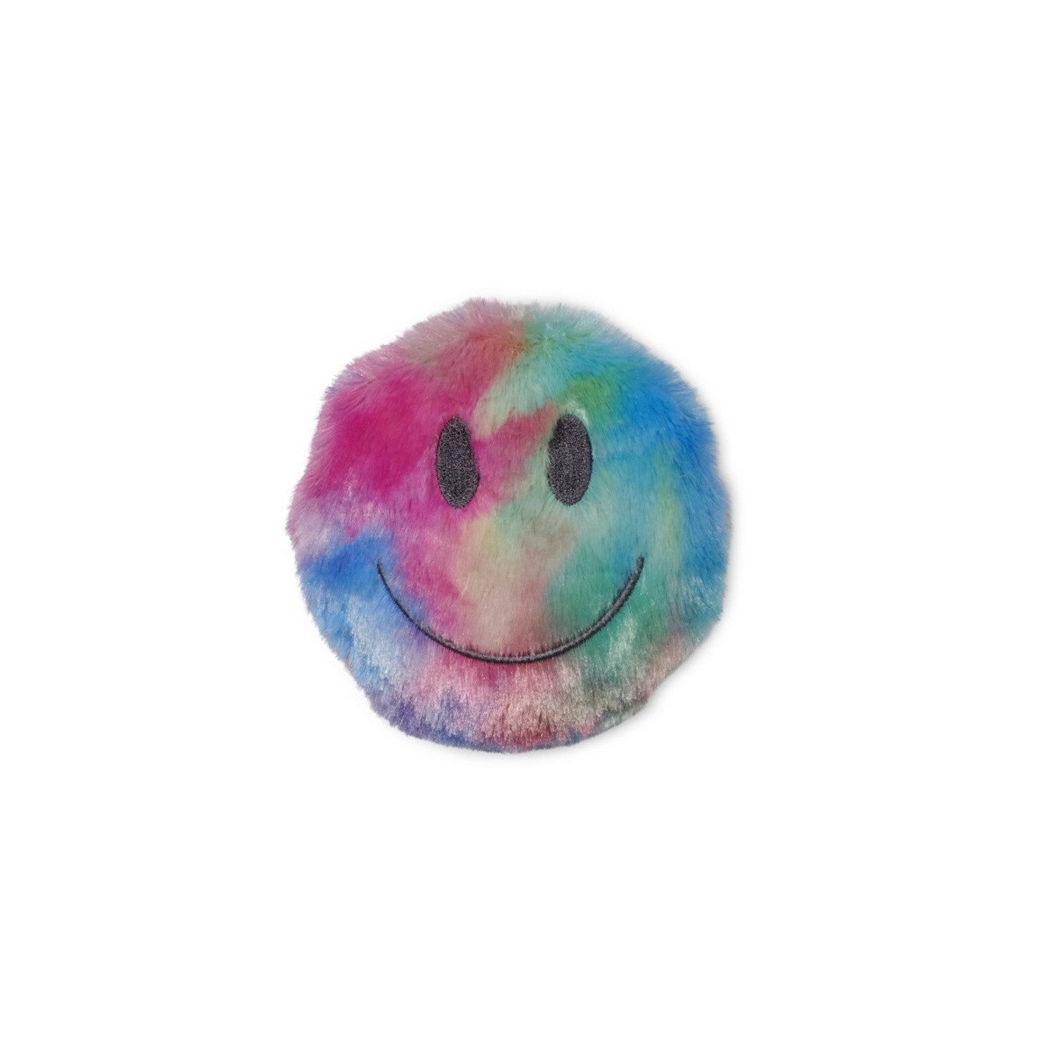 bitten Wärmekissen Regenbogen Gesicht Mini Körnerkissen mit Lavendelduft