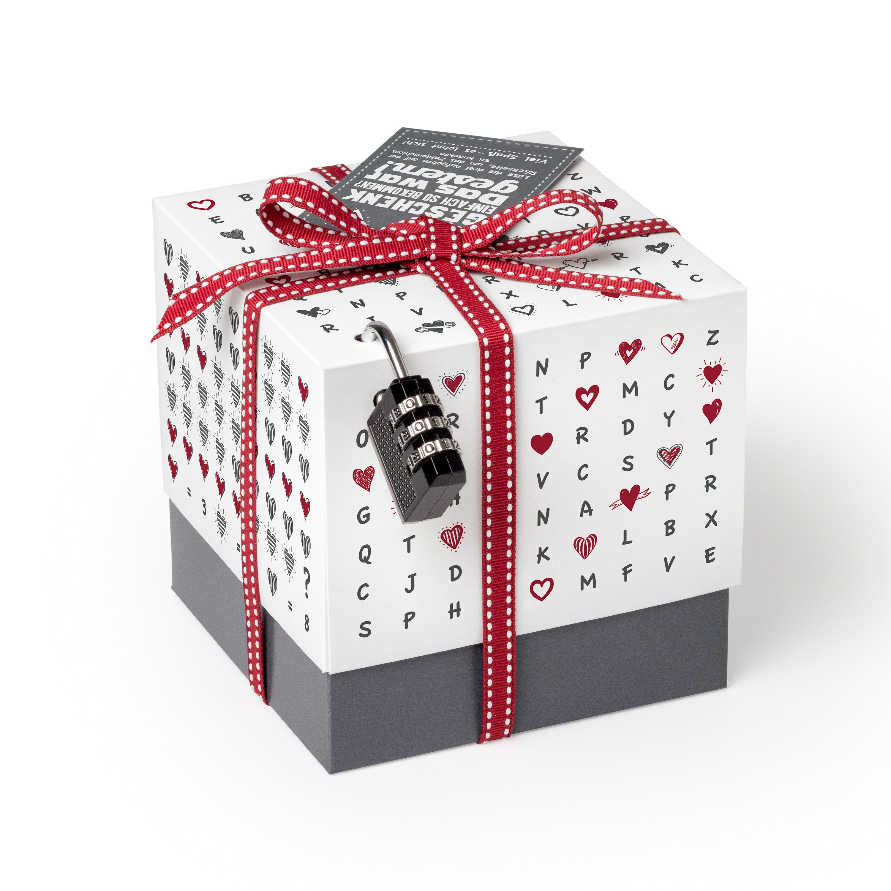 SURPRISA Geschenkbox