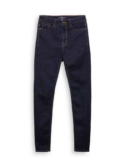Esprit Collection Skinny-fit-Jeans Recycelt: Shaping-Jeans mit Organic Cotton