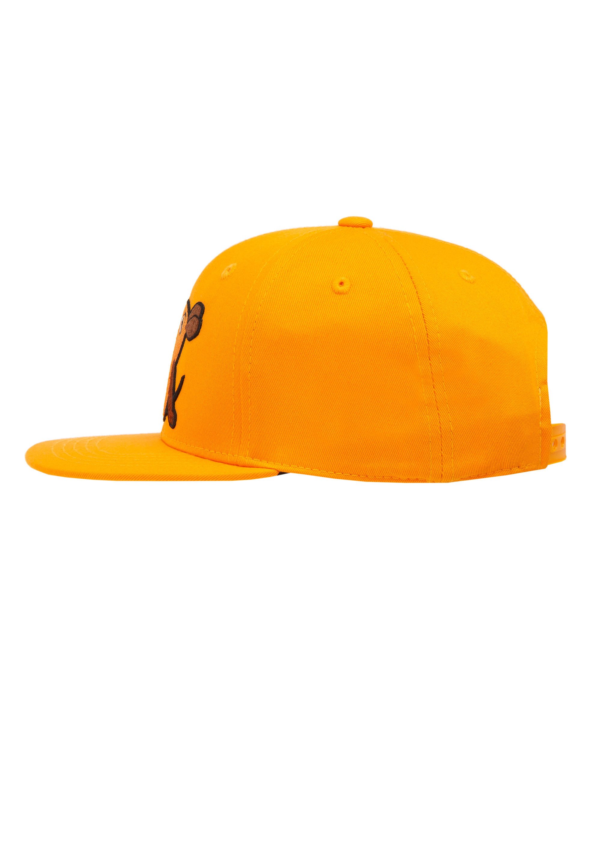koaa Baseball Cap Maus - Sitzt mit detailreicher Stickerei