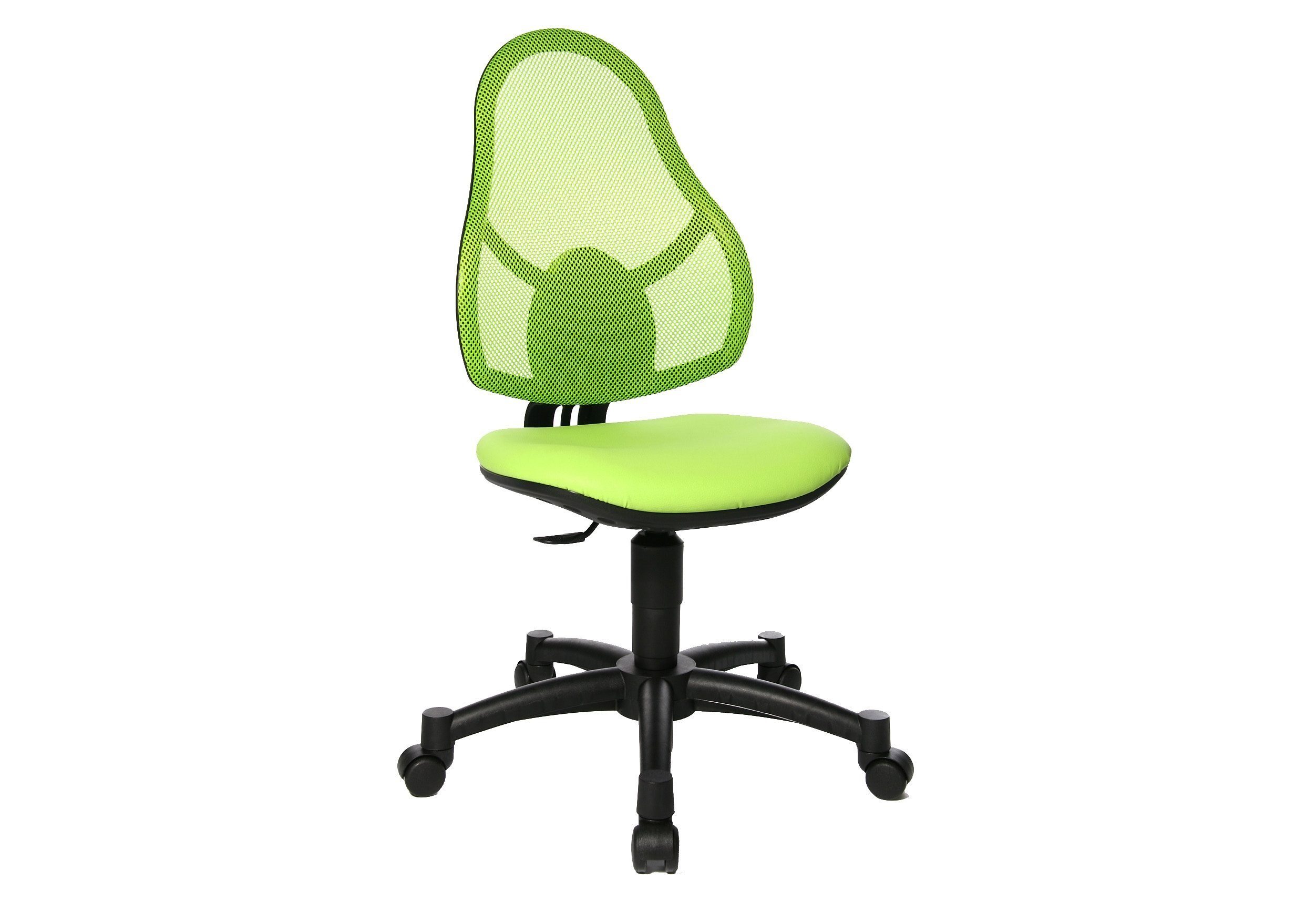 TOPSTAR Bürostuhl, für Kinder geeignet, grün in Farben 4