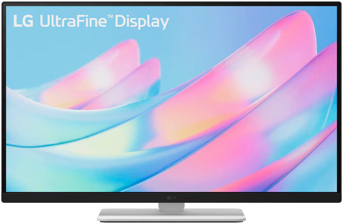 LG 27US550 LED-Monitor (68 cm/27 ", 3840 x 2160 px, Full HD, 5 ms Reaktionszeit, 60 Hz, IPS)