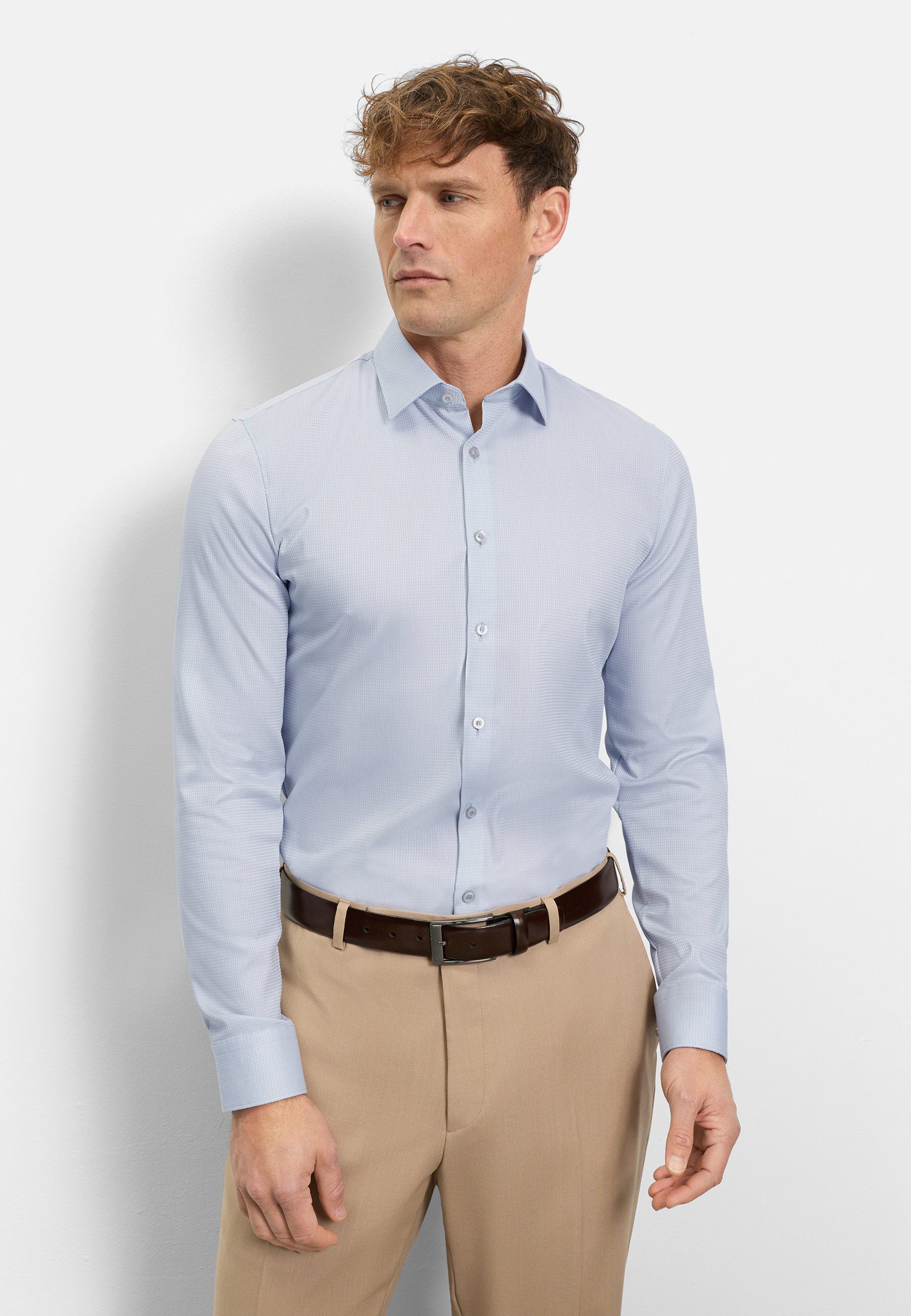 OLYMP Businesshemd OLYMP No. Six, super slim, Kent