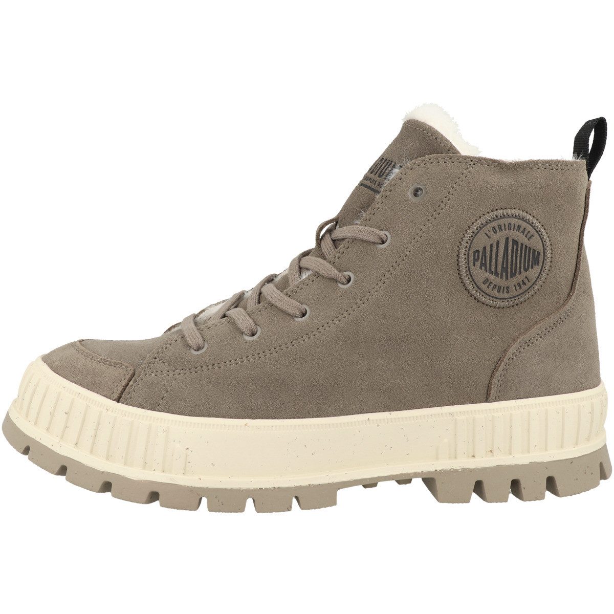 Palladium Pallashock Zip Warm Unisex Erwachsene Stiefelette Stiefeletten, Stiefel, Winterstiefel, Winterboots, Schneestiefel