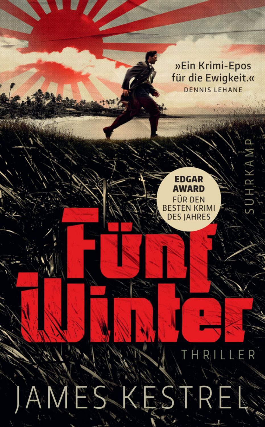 Fünf Winter / James Kestrel