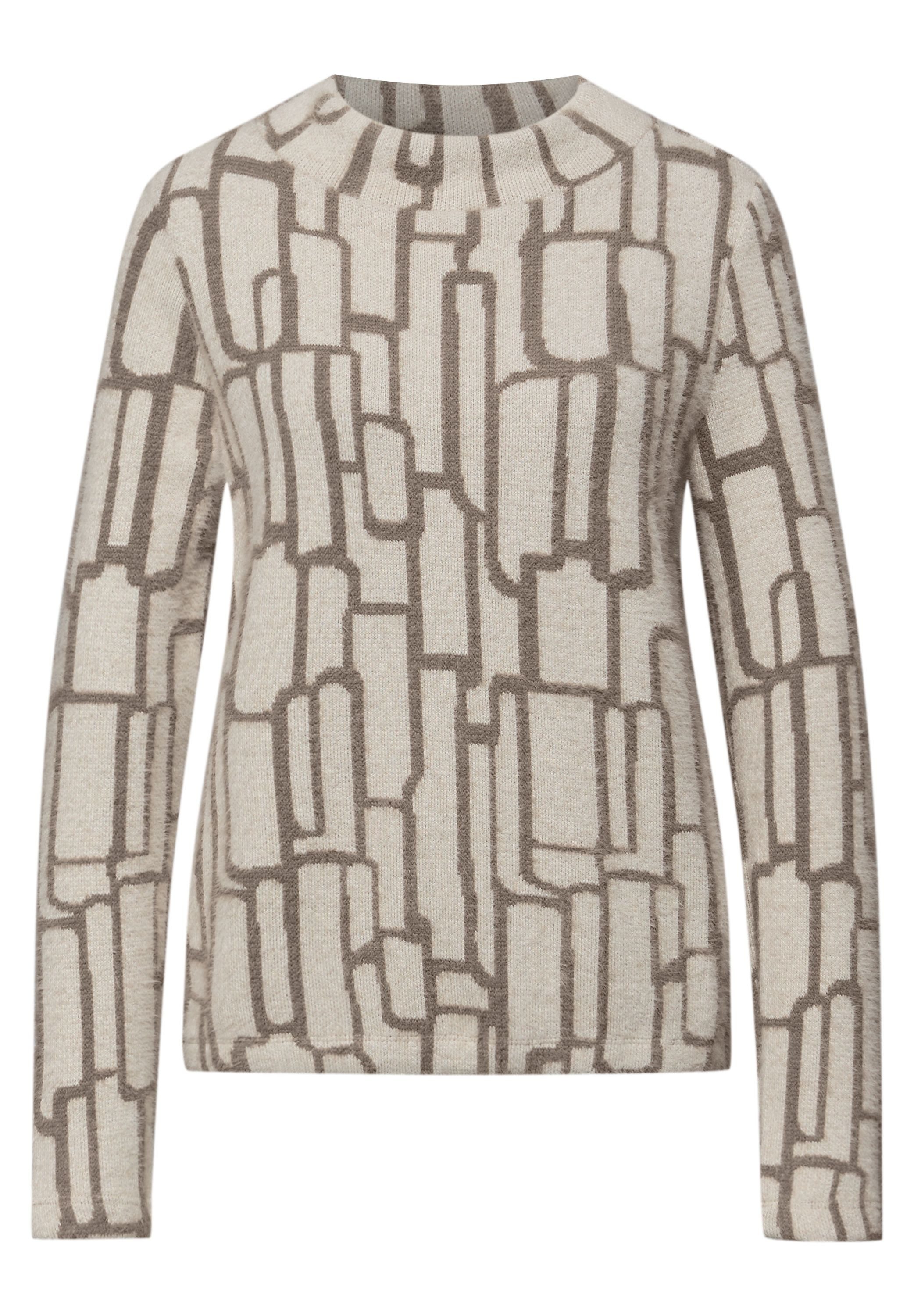 STREET ONE Langarmshirt günstig online kaufen