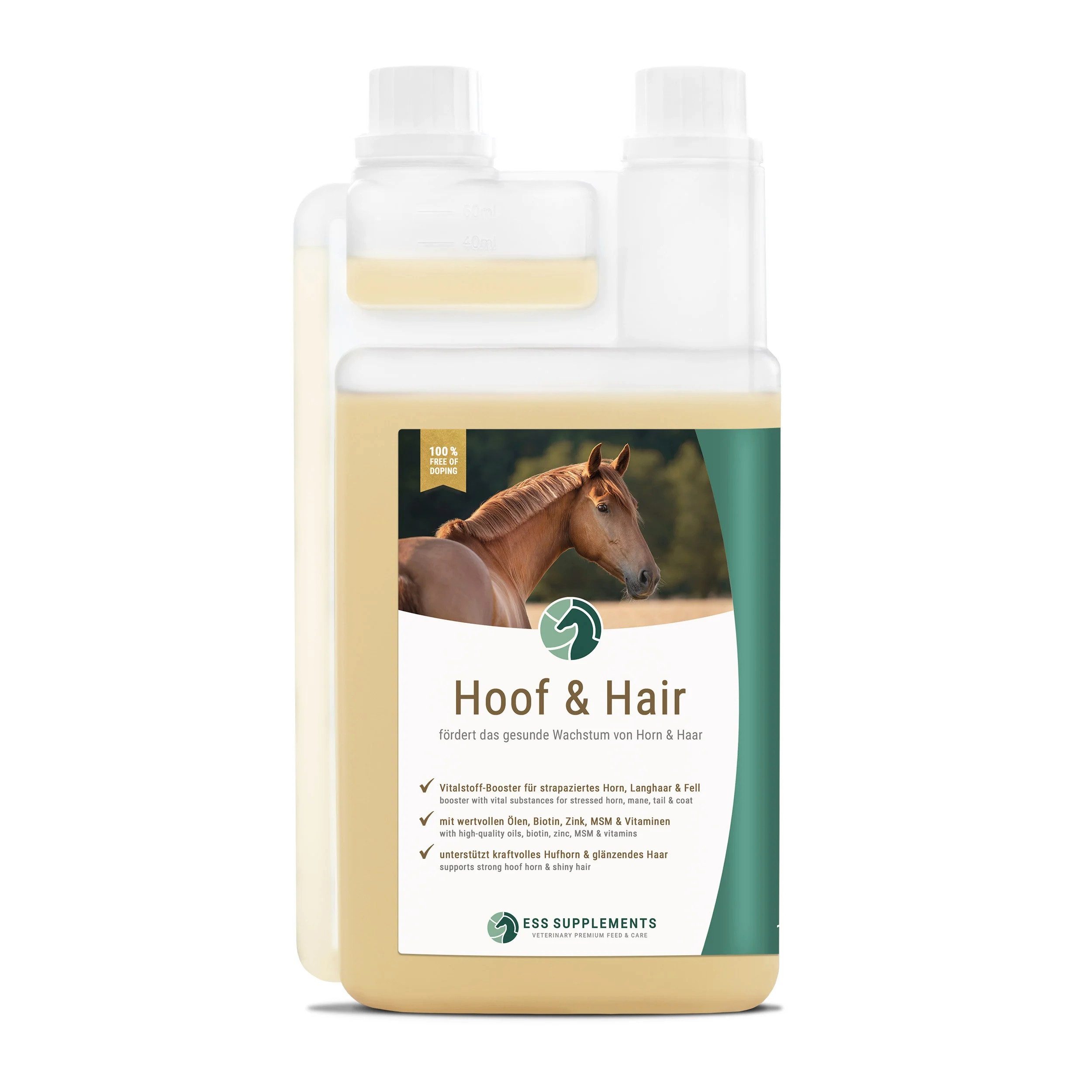 EPONA Tierpräparate ESS Hoof & Hair