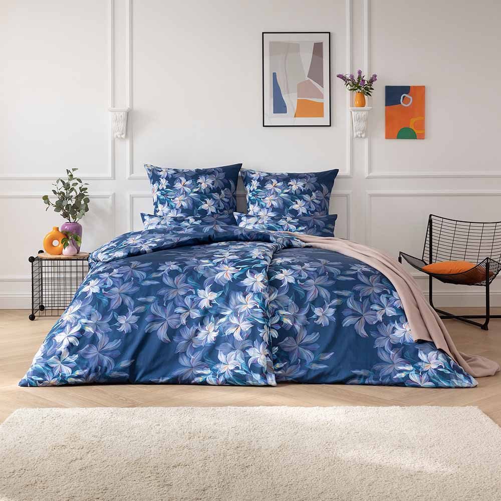 Estella Bettwäsche Katalina, Satin de Luxe, günstig online kaufen