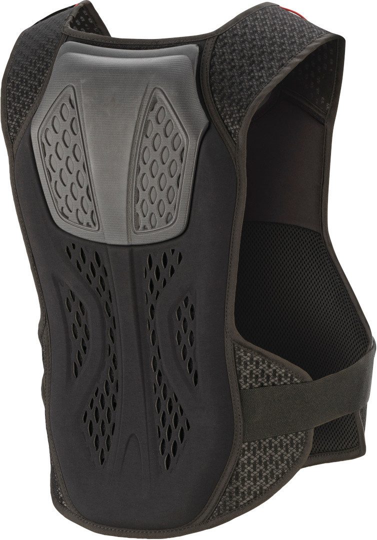 Alpinestars Rückgrat-/Rückenprotektor Bionic Pro Brustprotektor, Atmungsaktiv