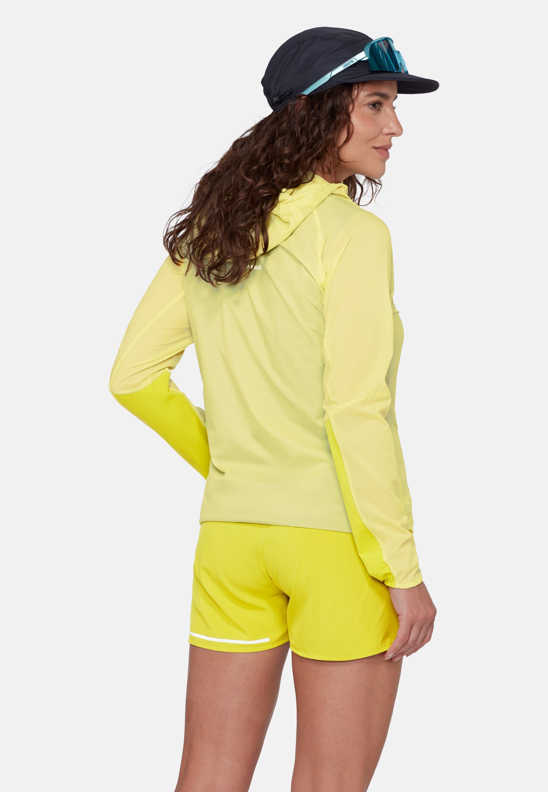 Mammut Windbreaker Aenergy WB Hooded Jacket Women