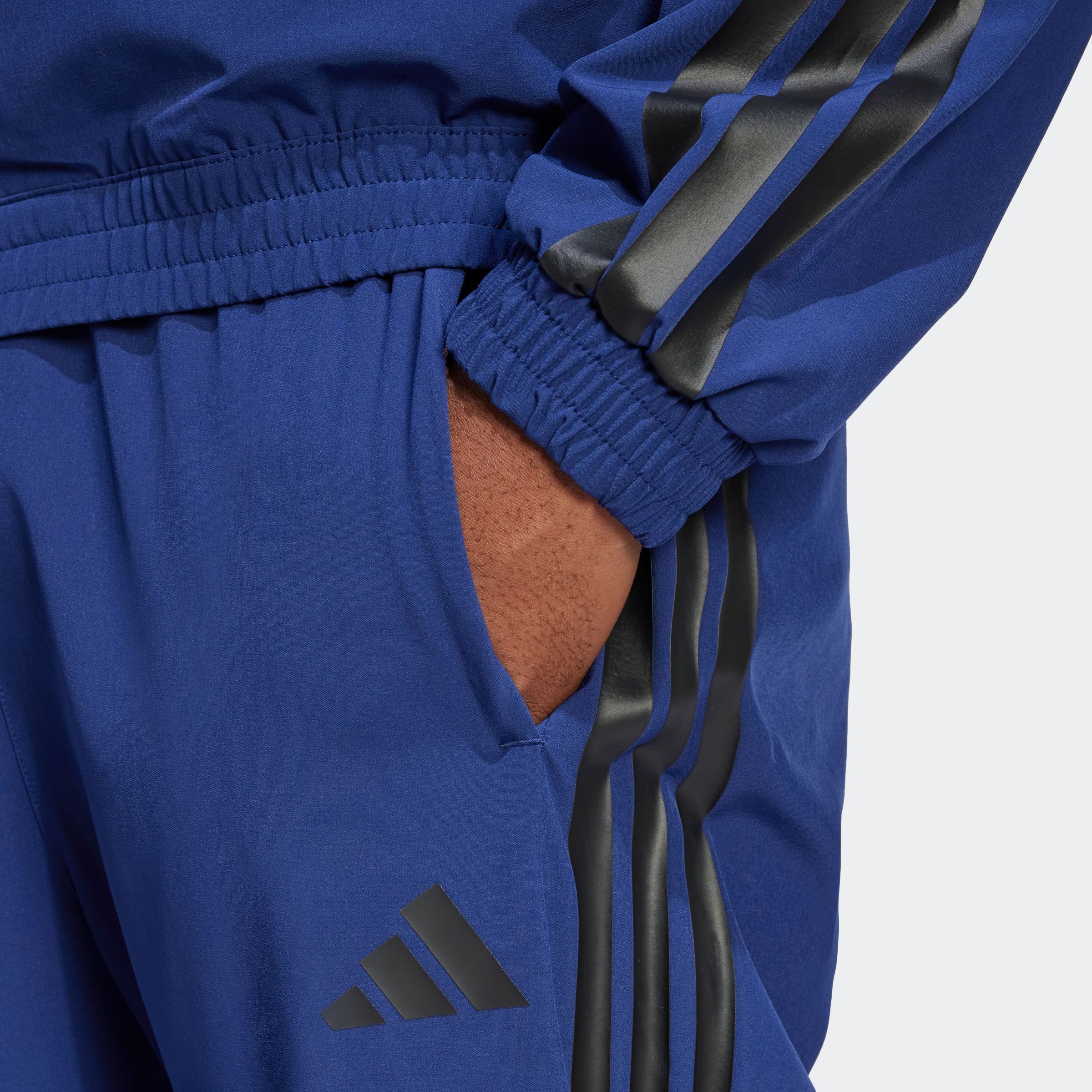 adidas Sportswear Sporthose HOUSE OF TIRO WOVEN