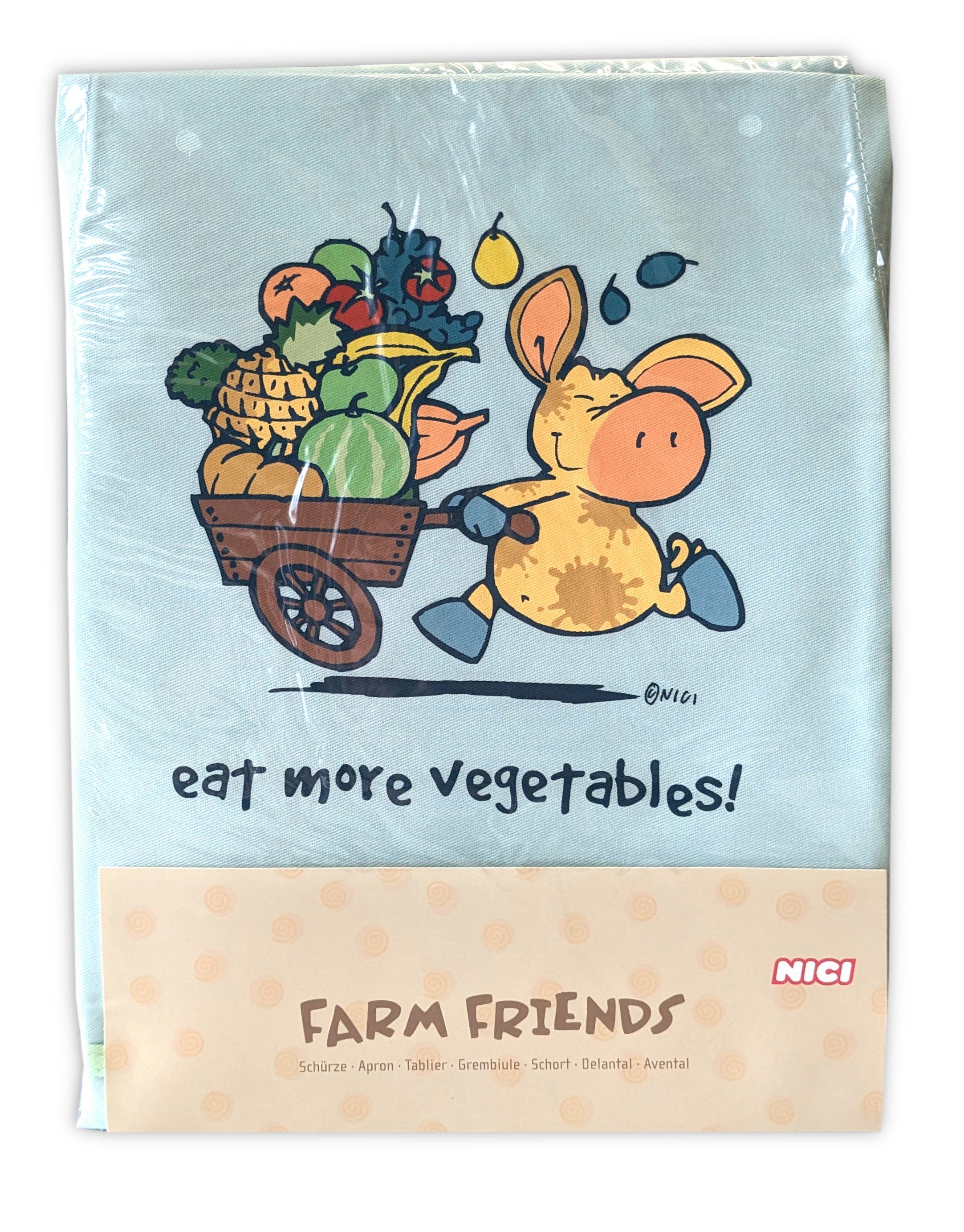 Nici Kochschürze Farm Friends Schürze - günstig online kaufen