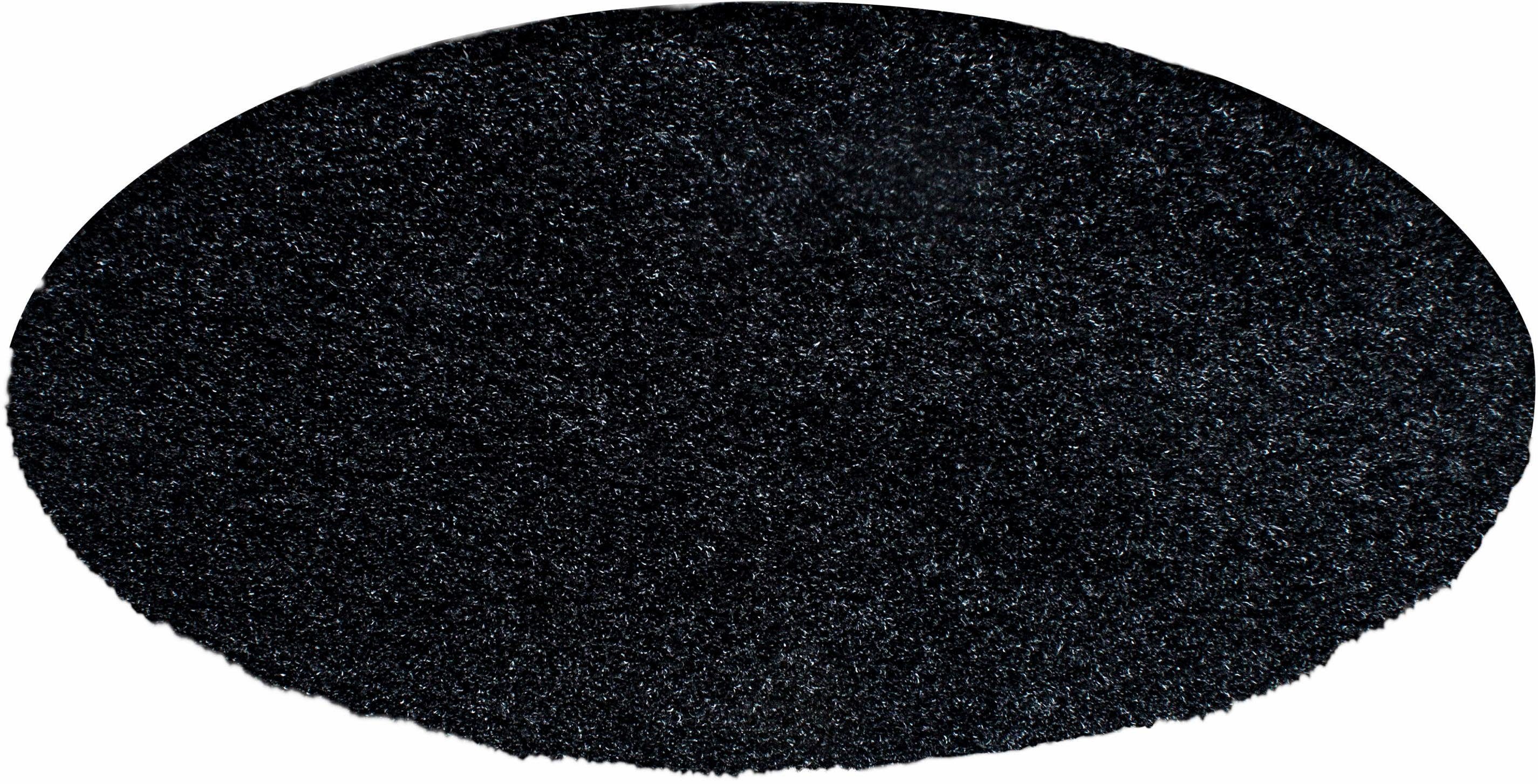 Ayyildiz Teppiche Hochflor-Teppich Dream Shaggy, rund, günstig online kaufen