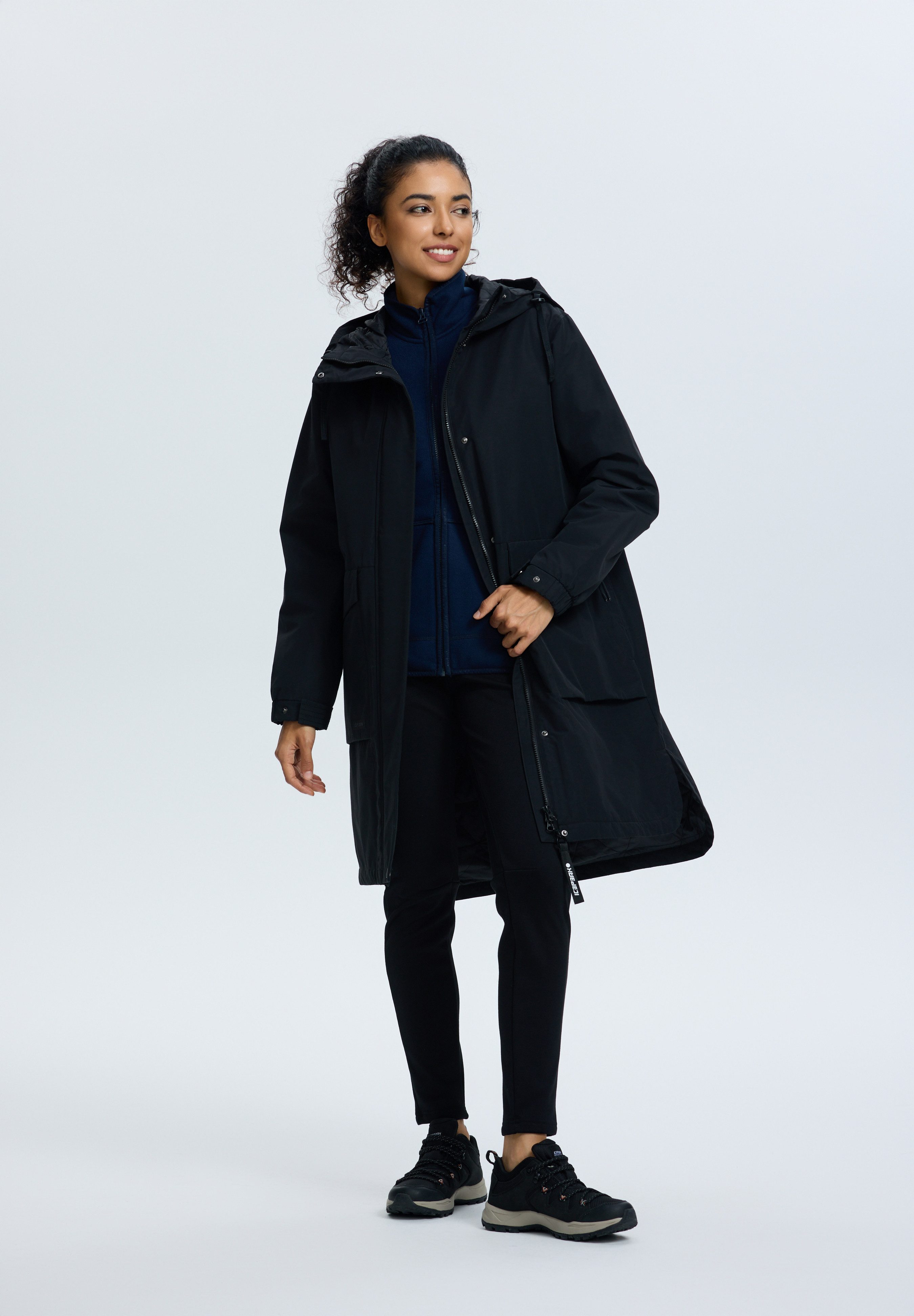 Icepeak Funktionsmantel AALAN (1-tlg) günstig online kaufen