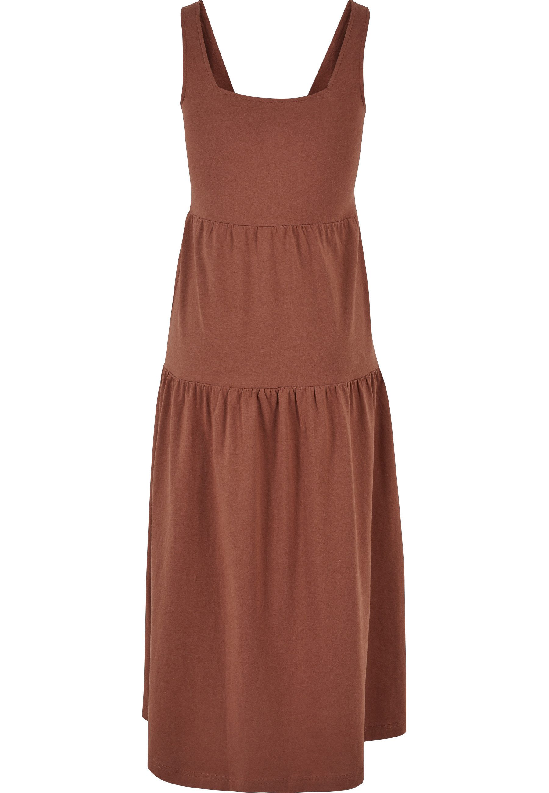 URBAN CLASSICS Shirtkleid Urban Classics Damen Ladies 7/8 Length Valance Su günstig online kaufen