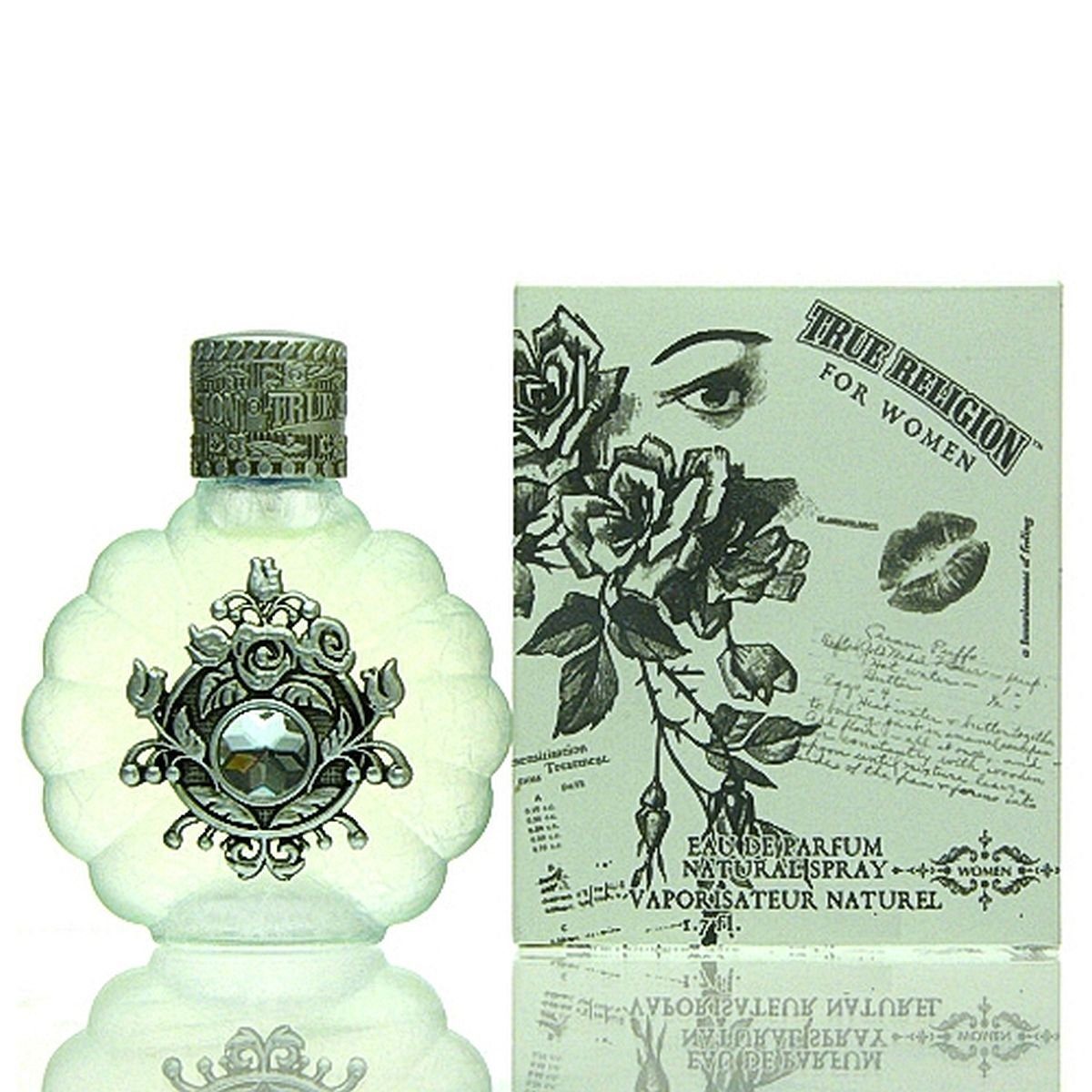 Alfa Romeo Eau de Parfum True Religion for Women Eau de Parfum 100 ml