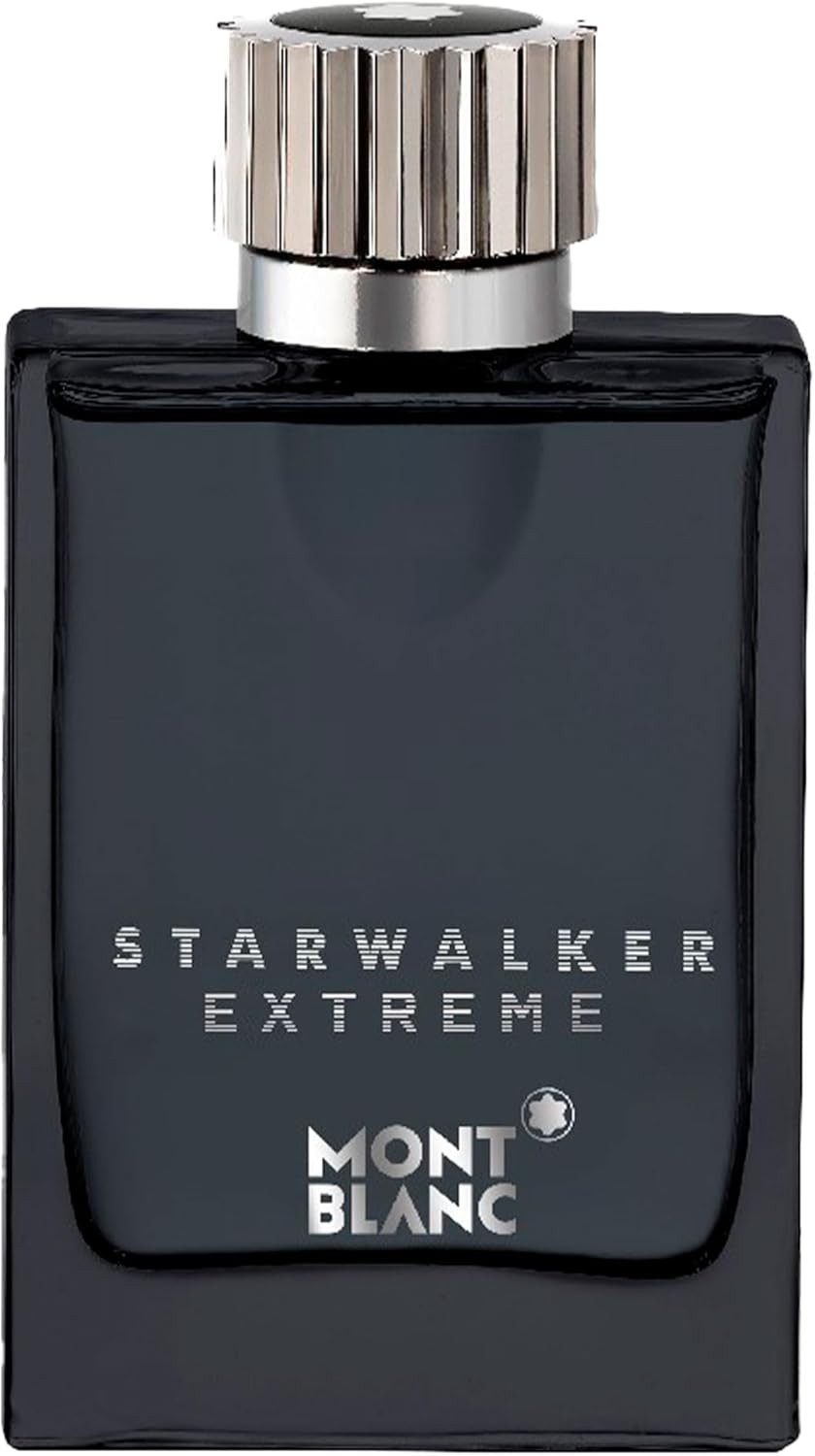 MONTBLANC Eau de Toilette Starwalker, Glasflakon, Parfüm EDT, Herrenduft